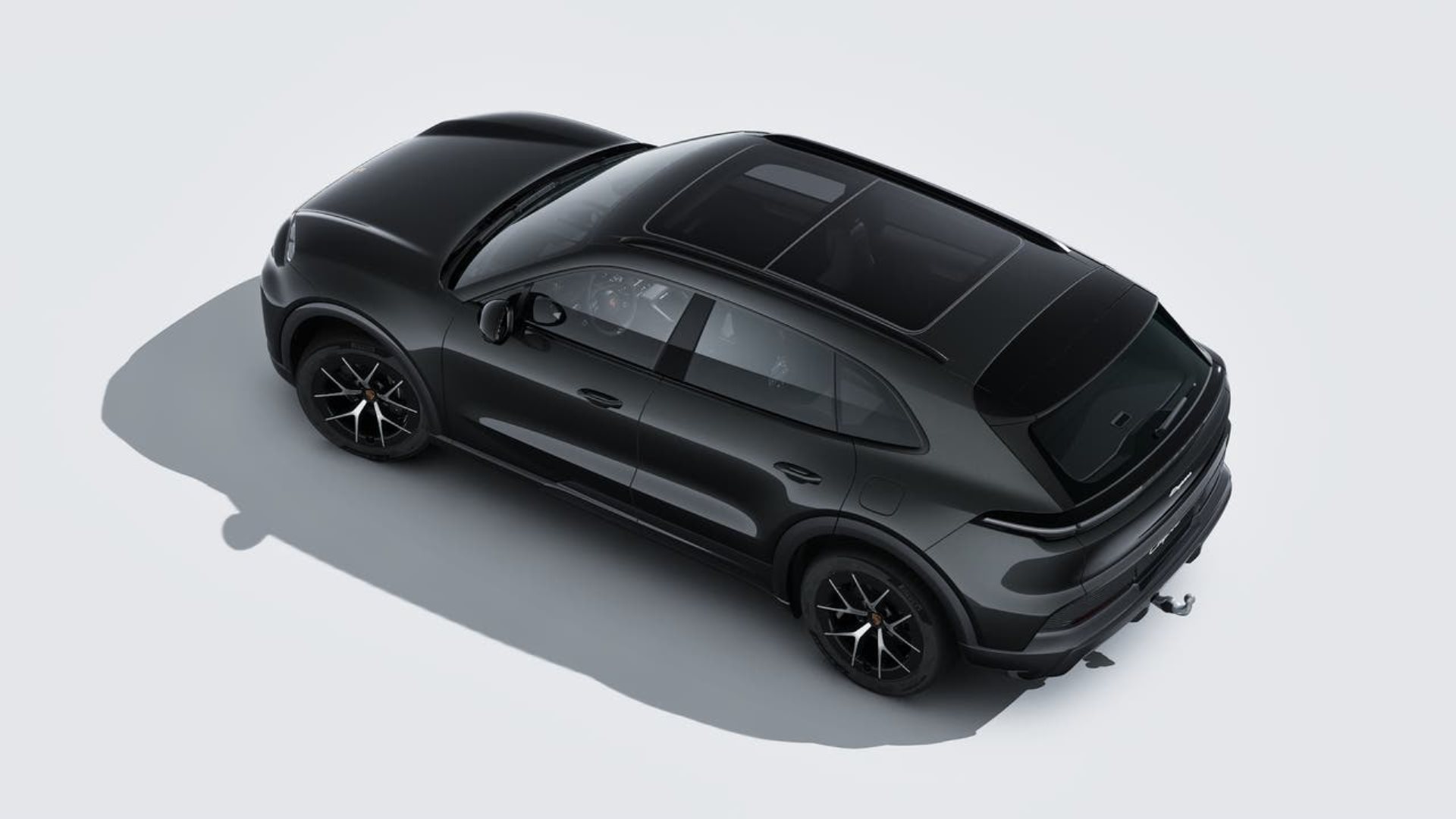 PORSCHE Cayenne Electric-image-3