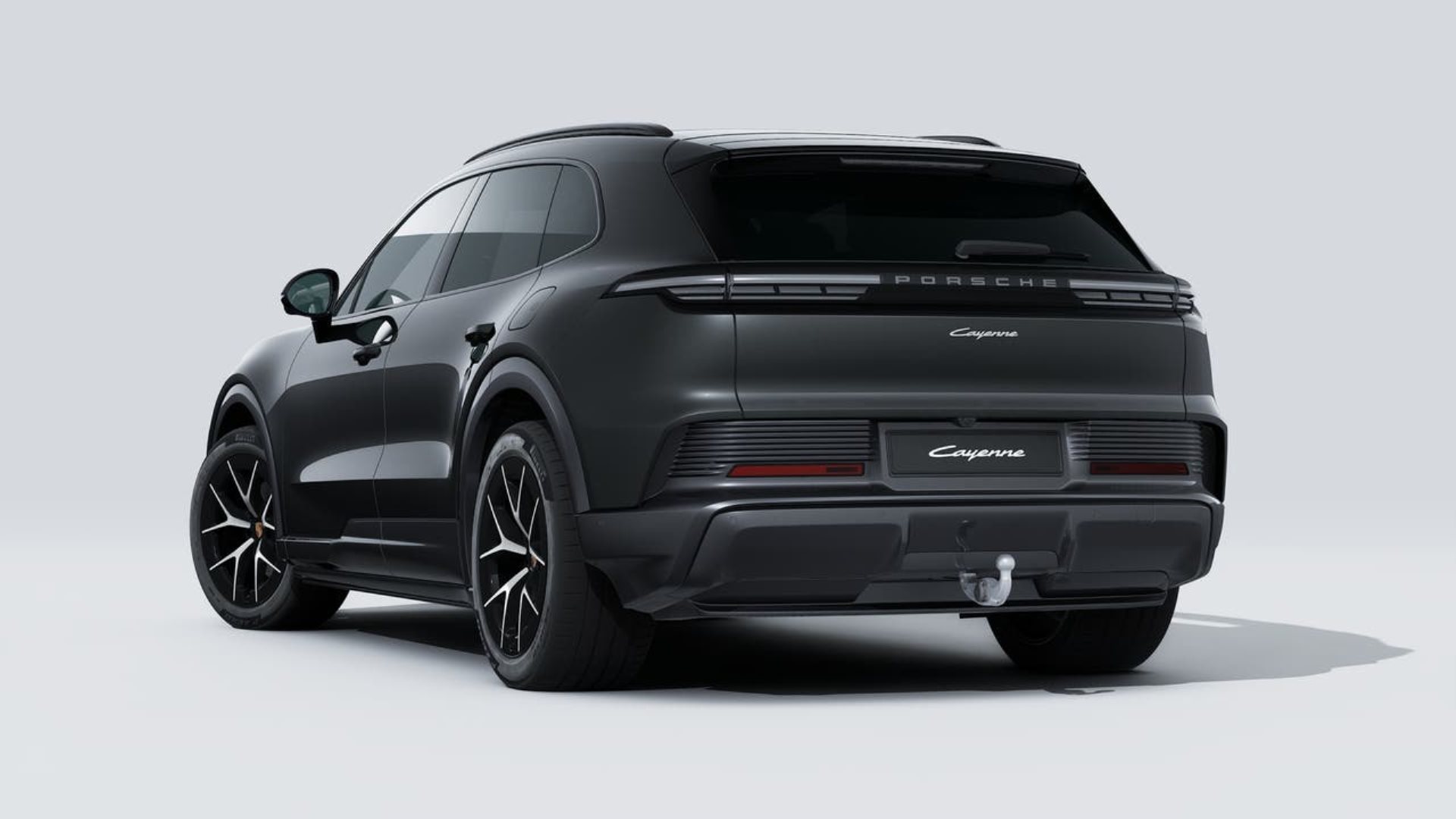 PORSCHE Cayenne Electric-image-2