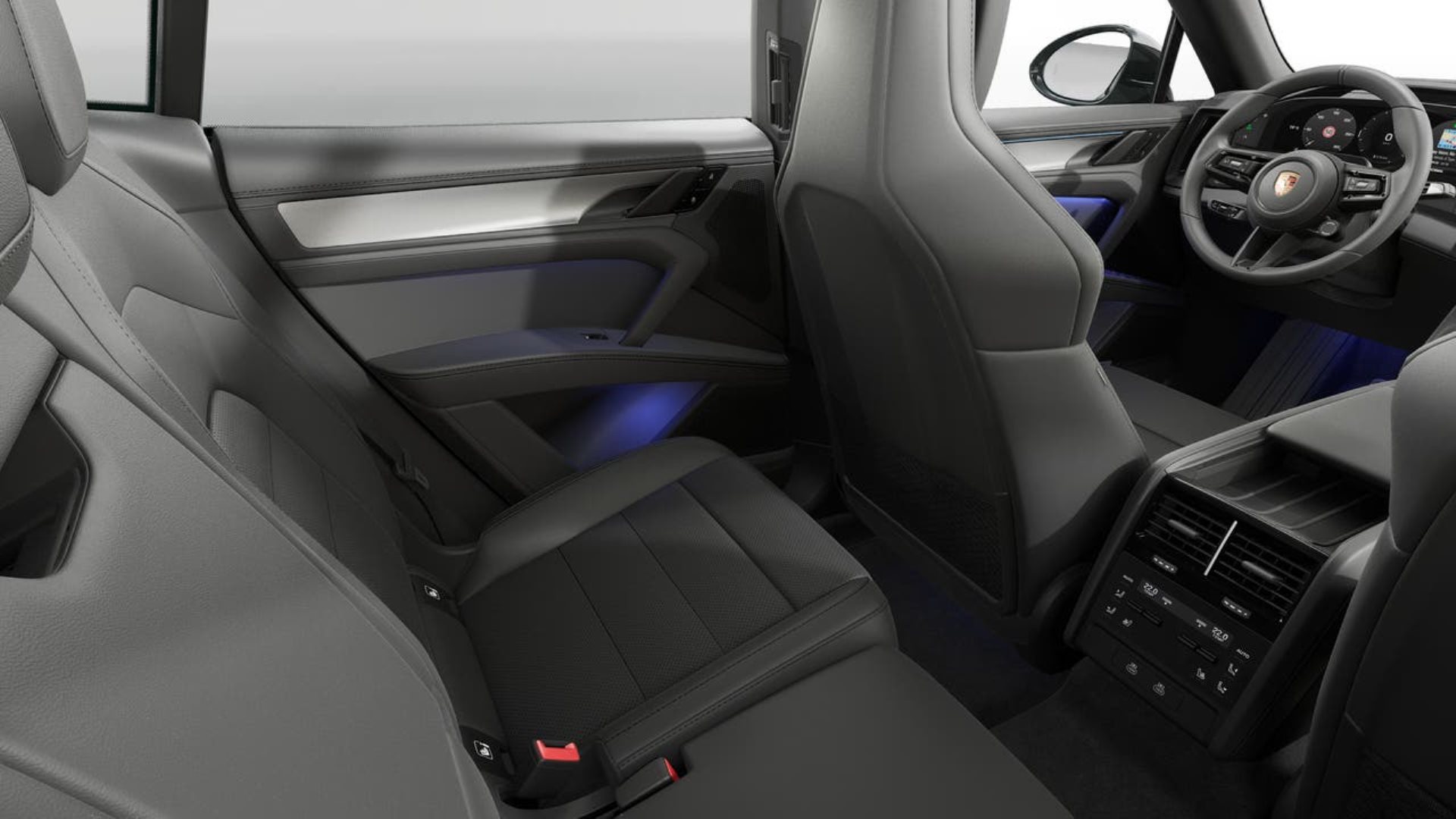 PORSCHE Cayenne Electric-image-13
