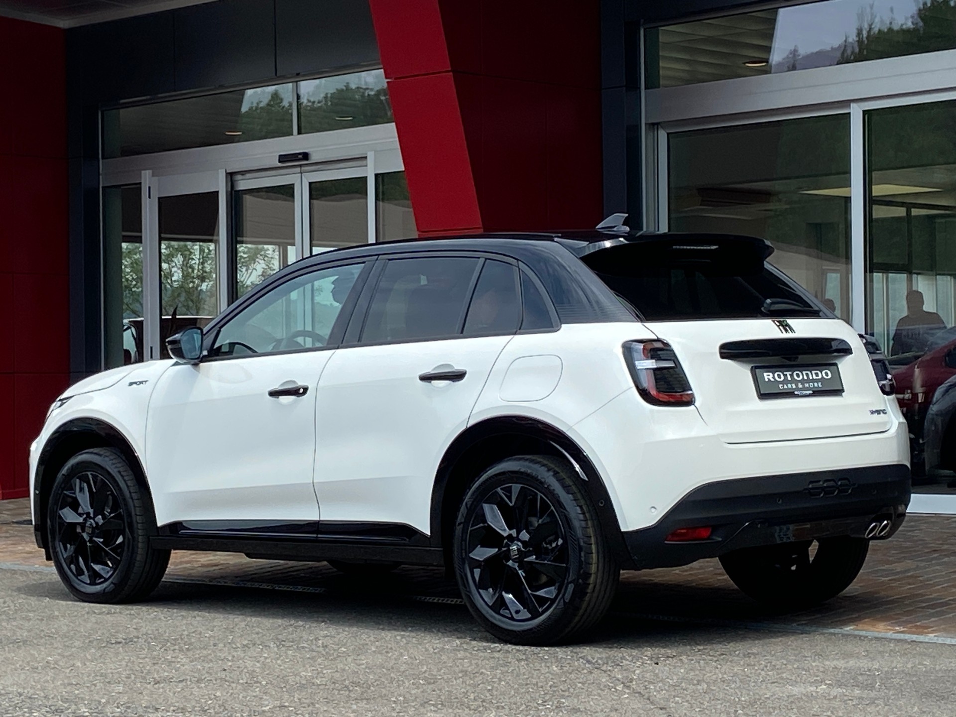 FIAT 600h Mild Hybrid Sport 145PS-image-15