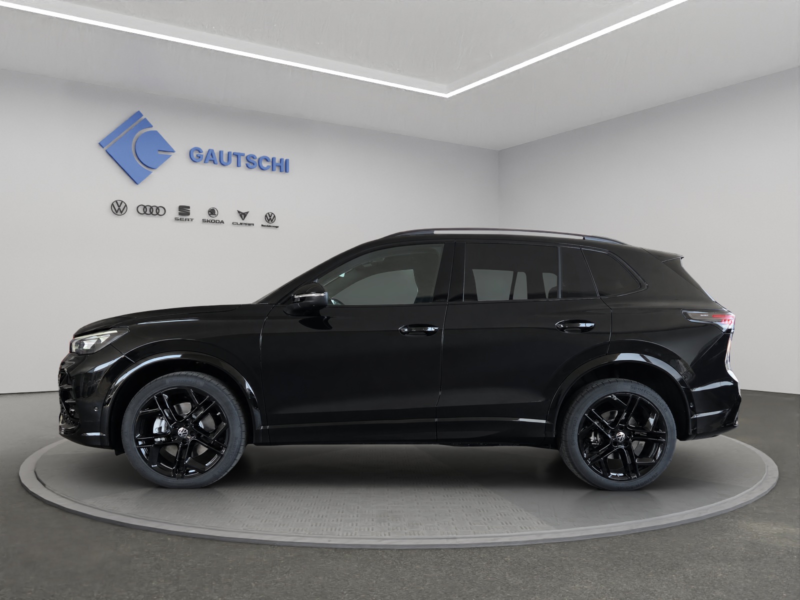 VW Tiguan 2.0 TSI DSG R-Line Plus 4Motion-image-1