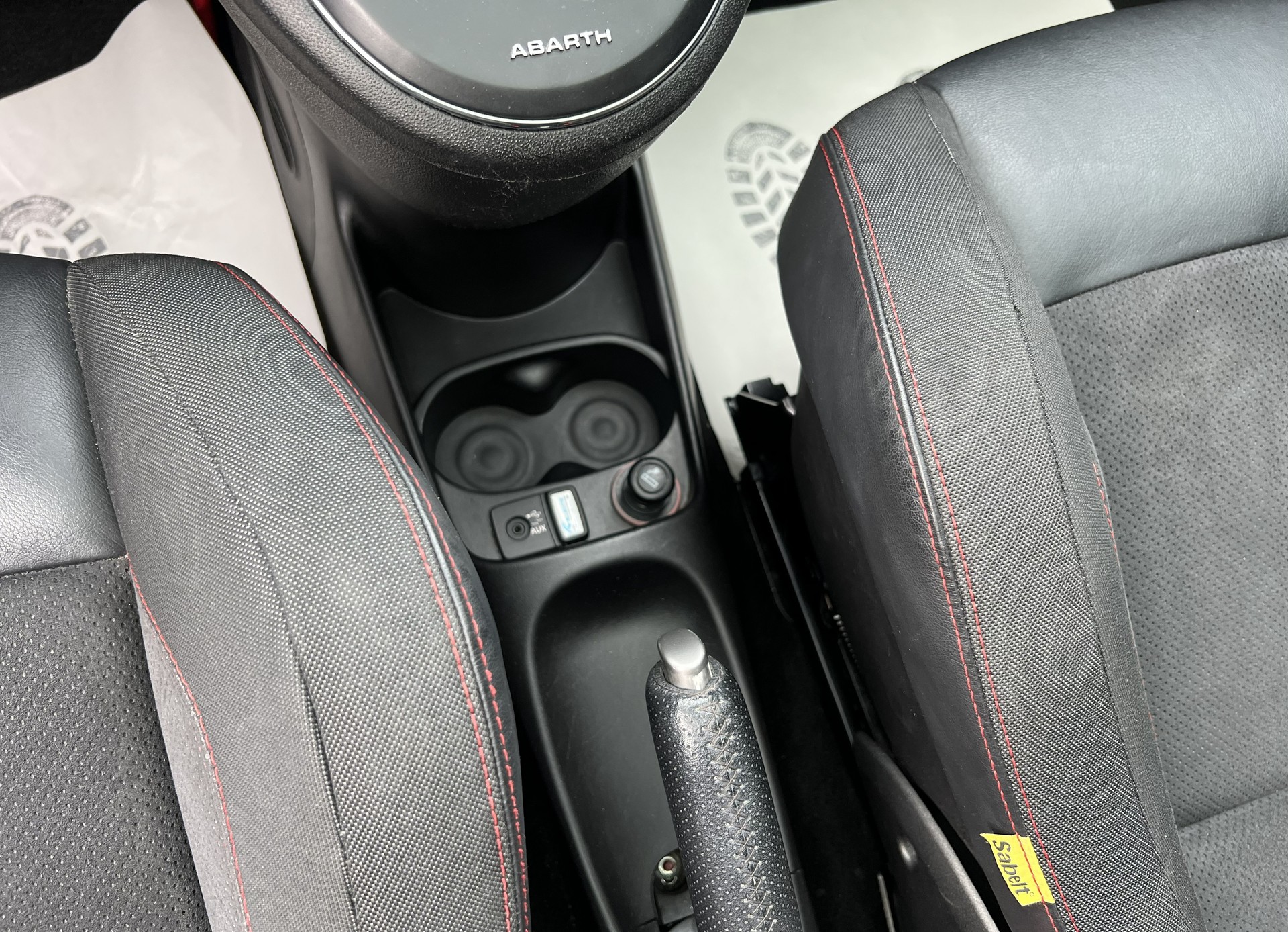 FIAT 595 1.4 16V Turbo Abarth Competizione Dualogic-image-10