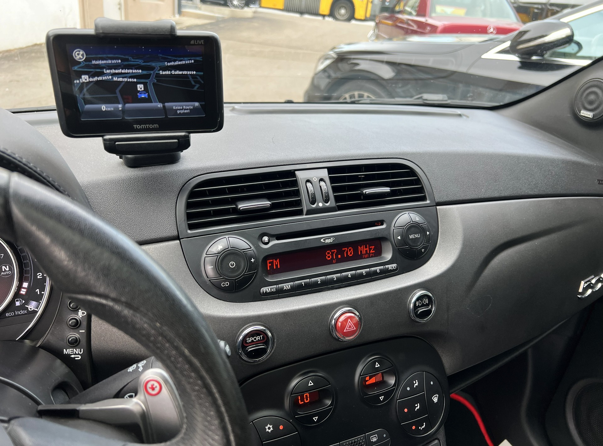 FIAT 595 1.4 16V Turbo Abarth Competizione Dualogic-image-8