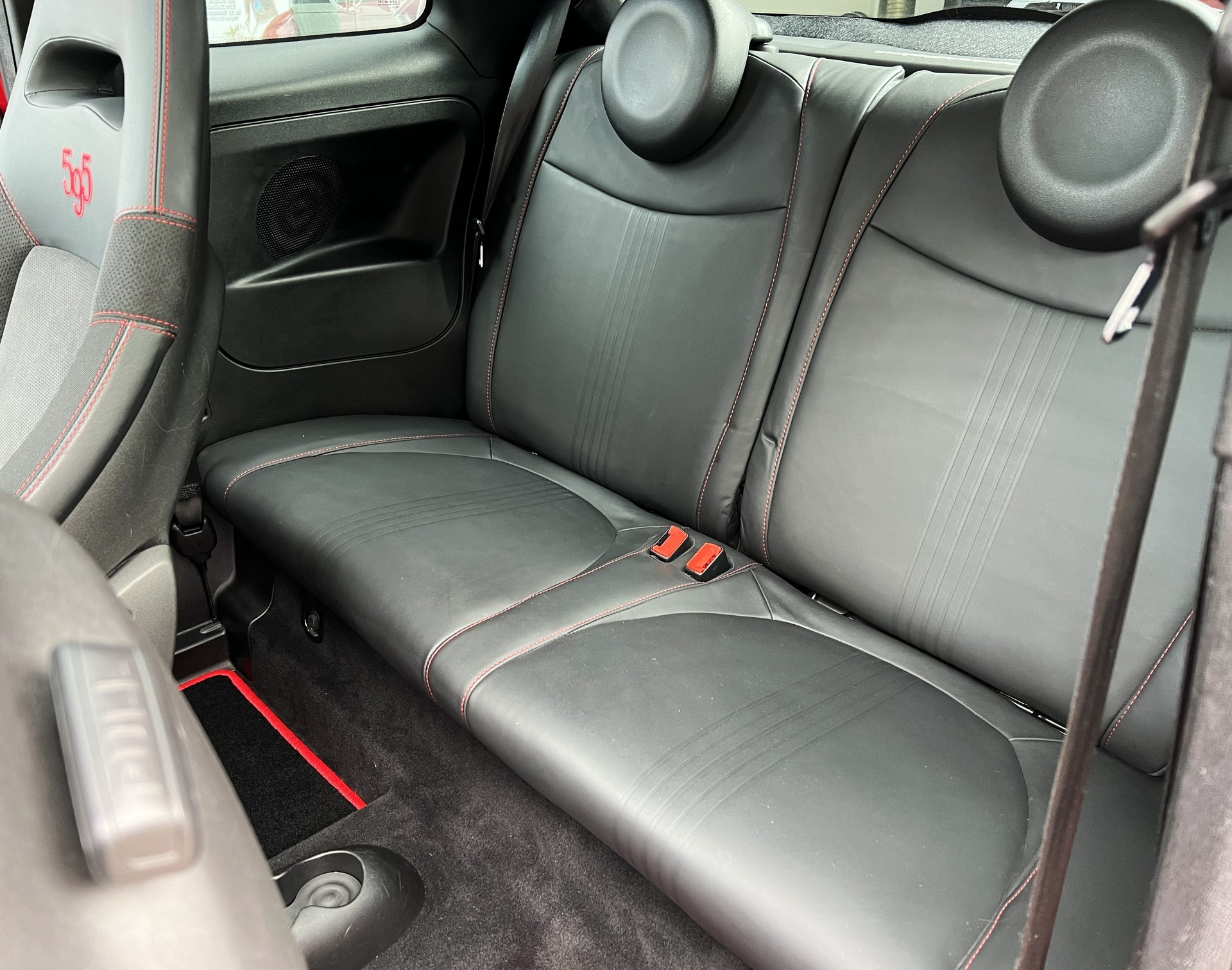 FIAT 595 1.4 16V Turbo Abarth Competizione Dualogic-image-4