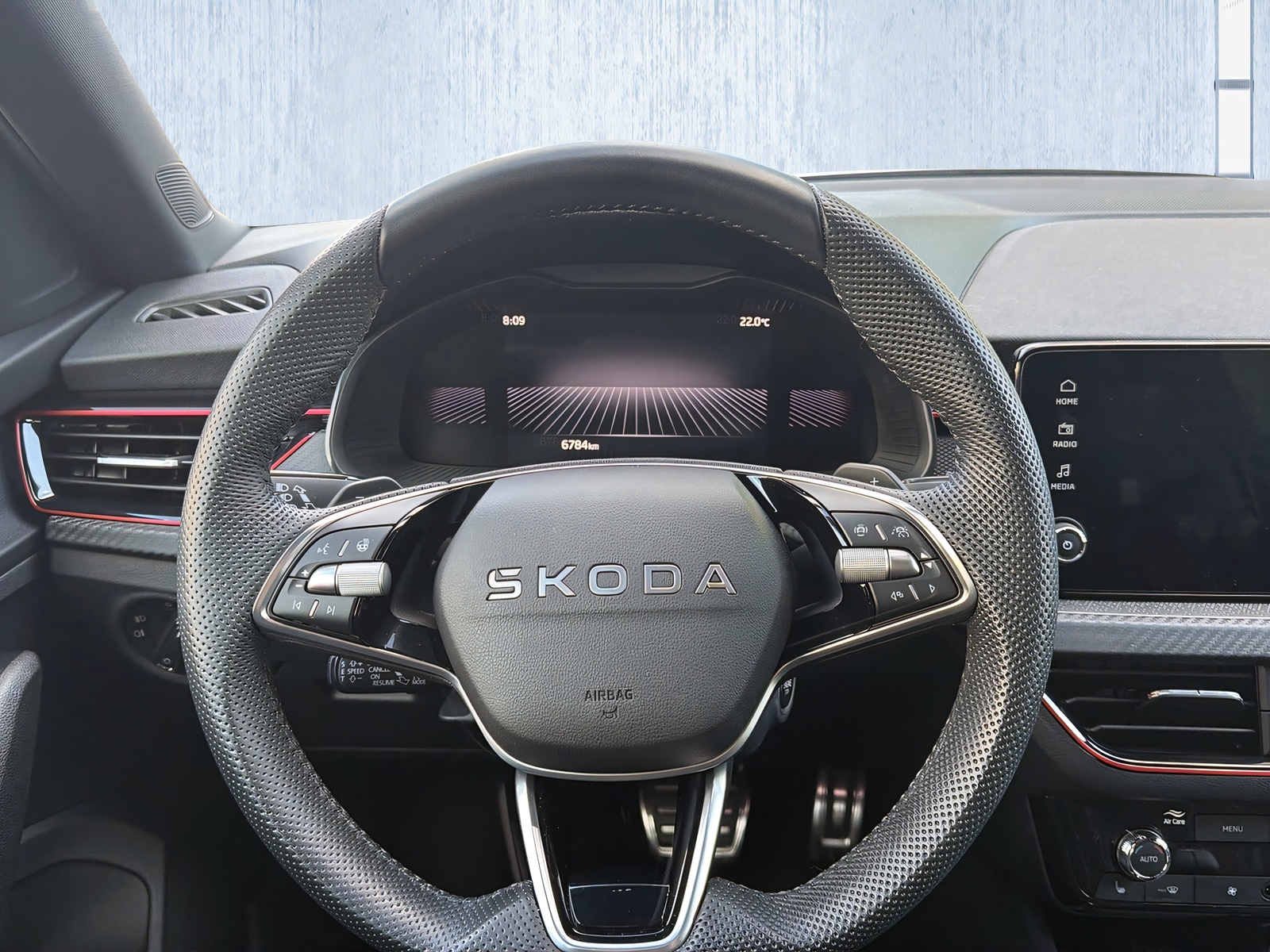 SKODA Kamiq 1.5 TSI Monte Carlo DSG-image-12