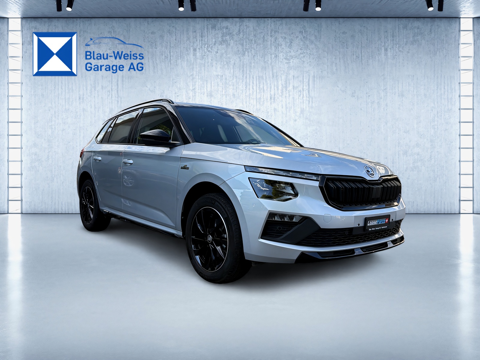 SKODA Kamiq 1.5 TSI Monte Carlo DSG-image-2