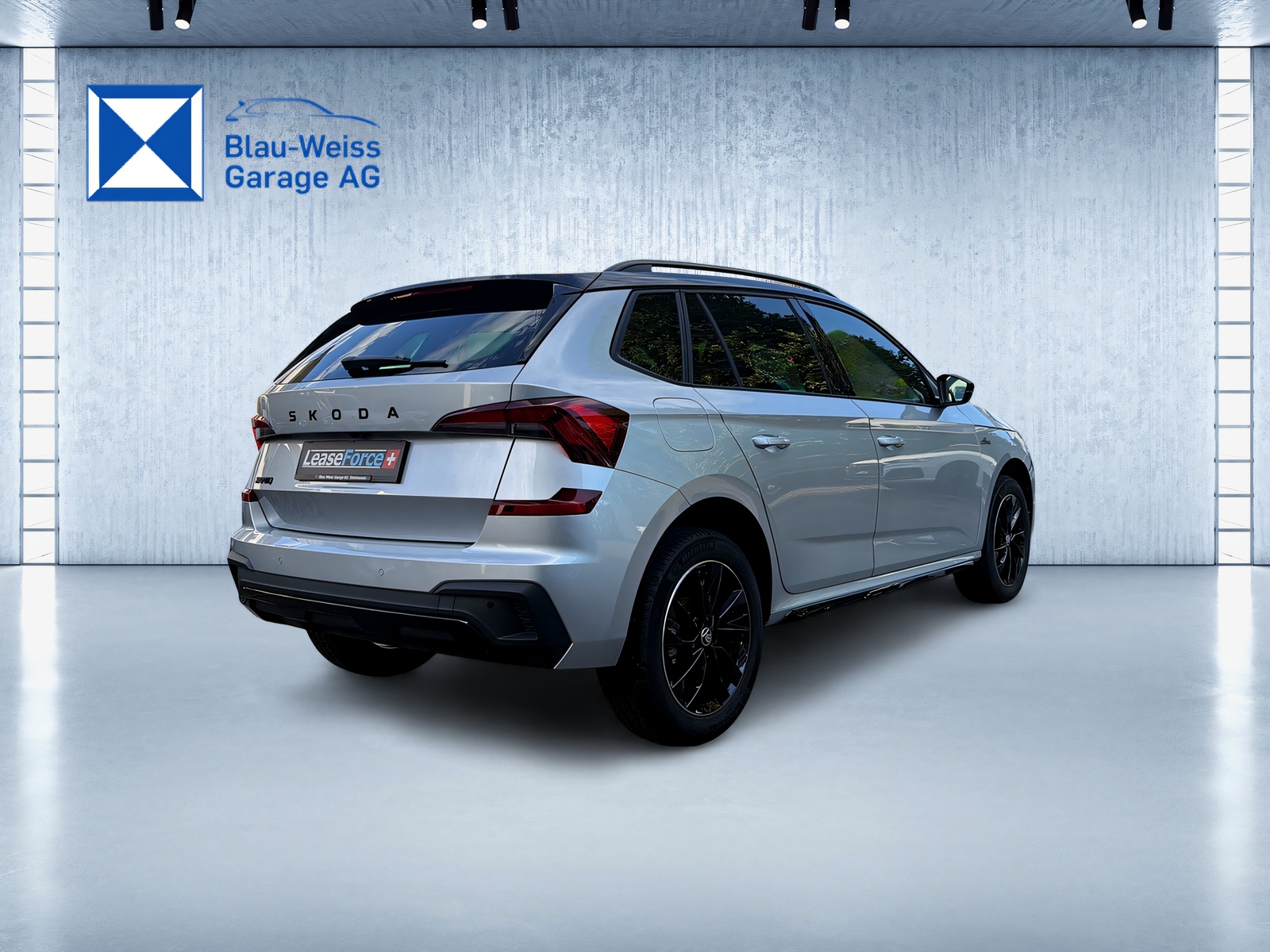 SKODA Kamiq 1.5 TSI Monte Carlo DSG-image-4