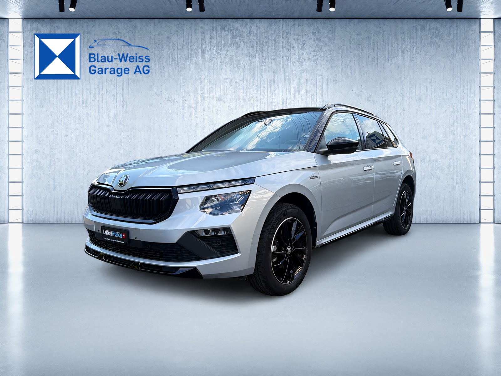 SKODA Kamiq 1.5 TSI Monte Carlo DSG-image-0