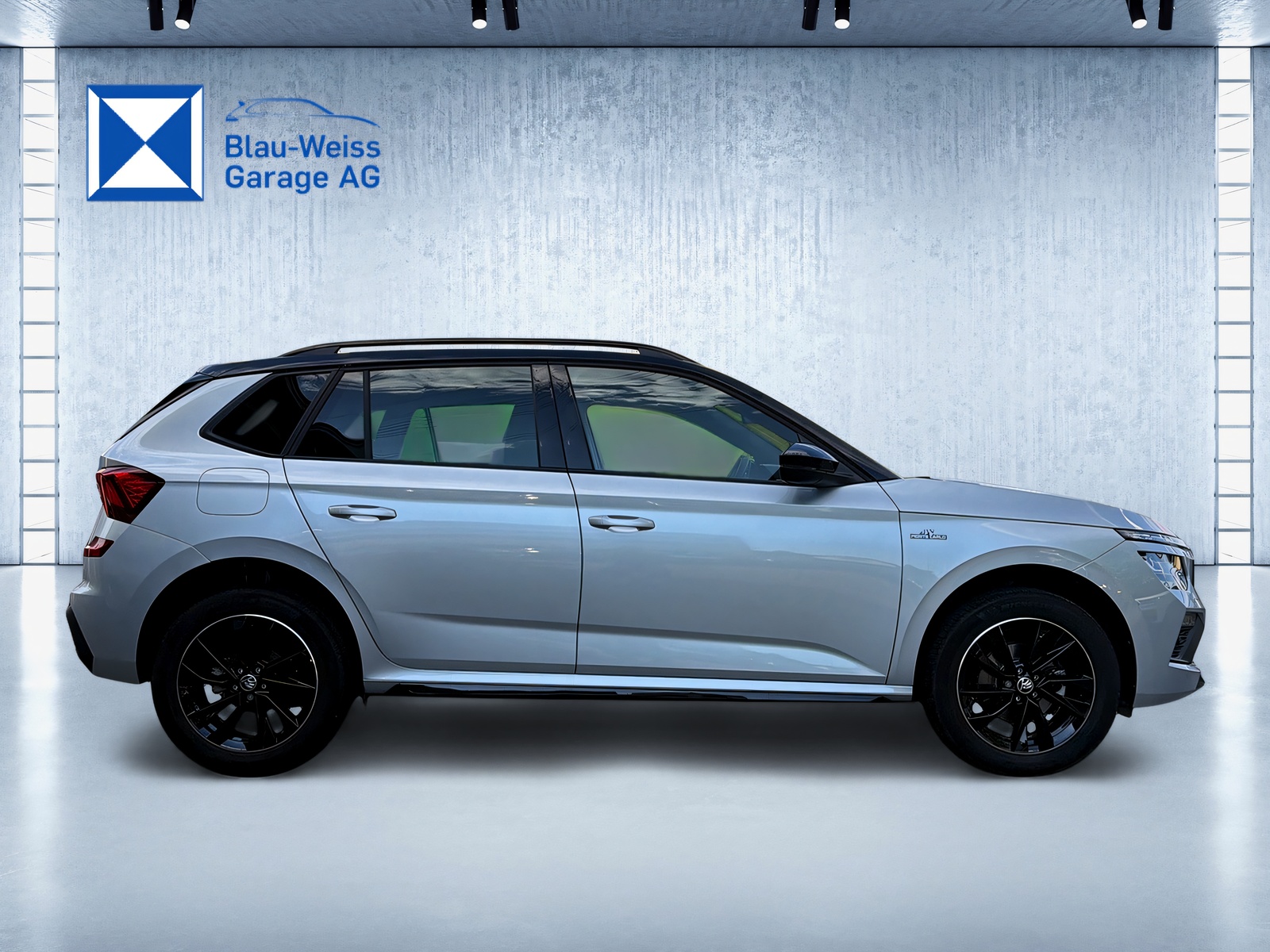 SKODA Kamiq 1.5 TSI Monte Carlo DSG-image-3