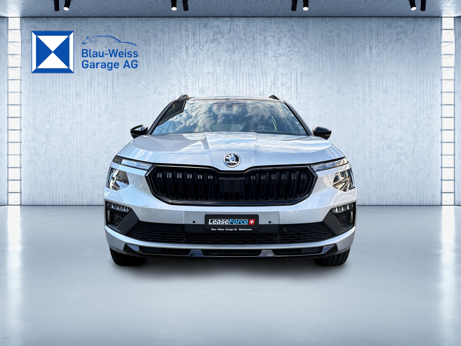 SKODA Kamiq 1.5 TSI Monte Carlo DSG-image-1