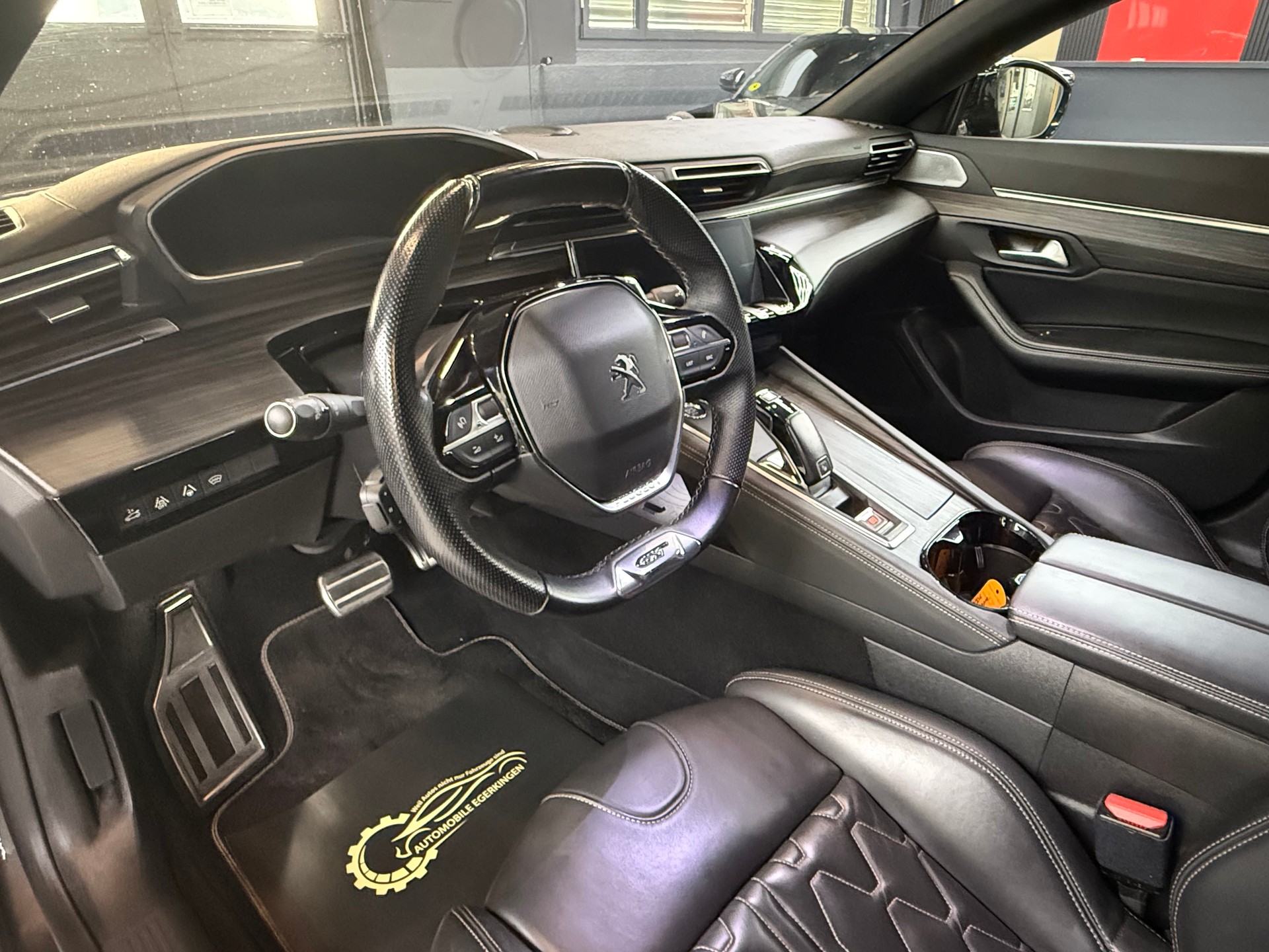 PEUGEOT 508 SW 1.6 Pure Tech GT EAT8-image-8