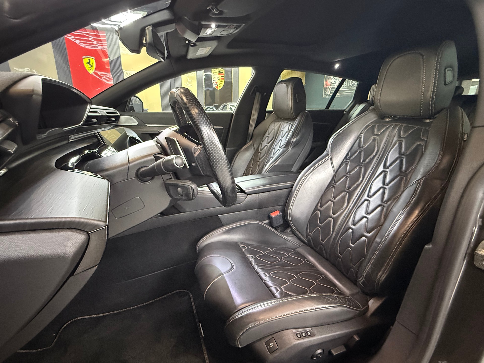 PEUGEOT 508 SW 1.6 Pure Tech GT EAT8-image-9