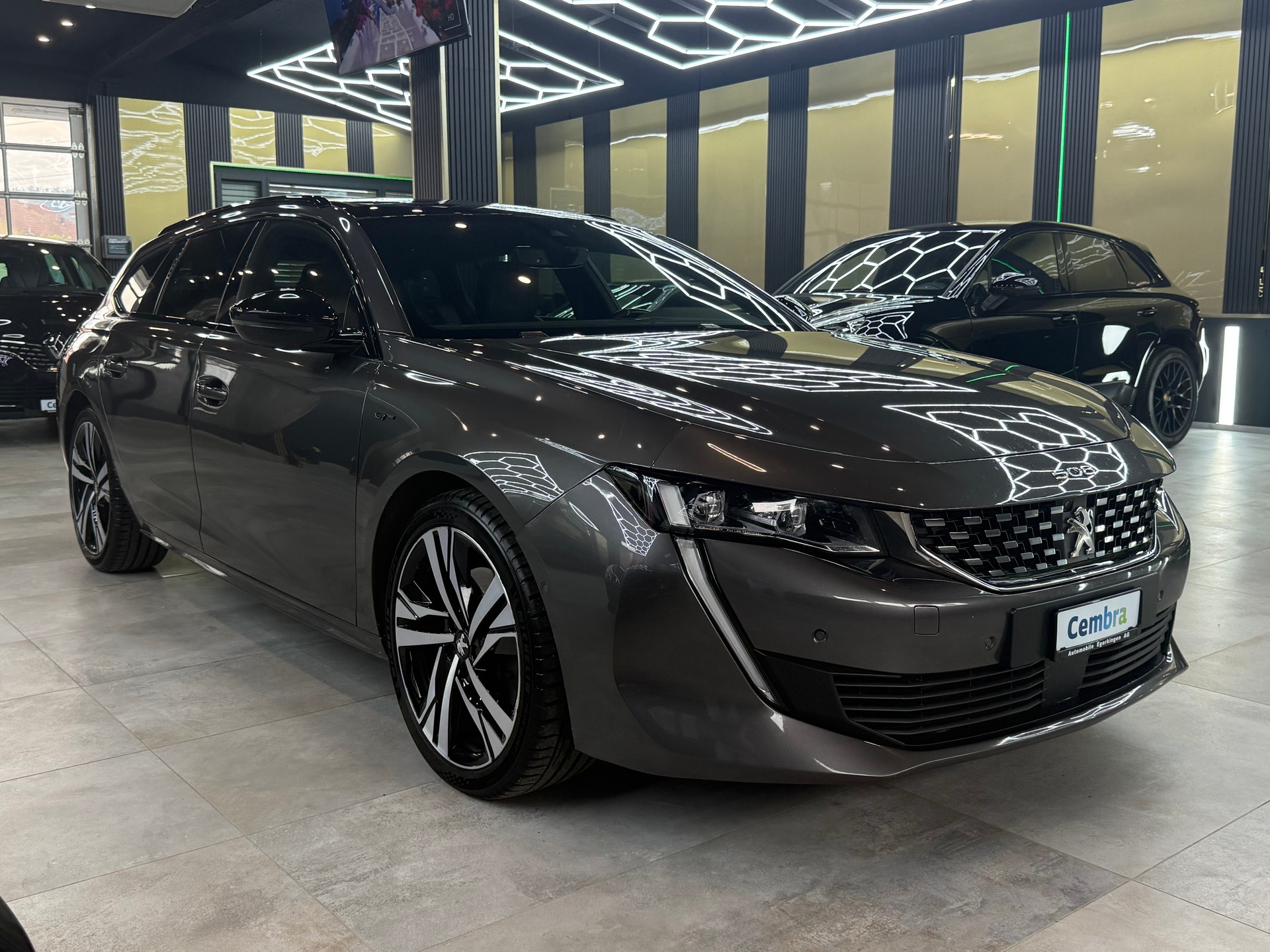 PEUGEOT 508 SW 1.6 Pure Tech GT EAT8-showroom-element-2