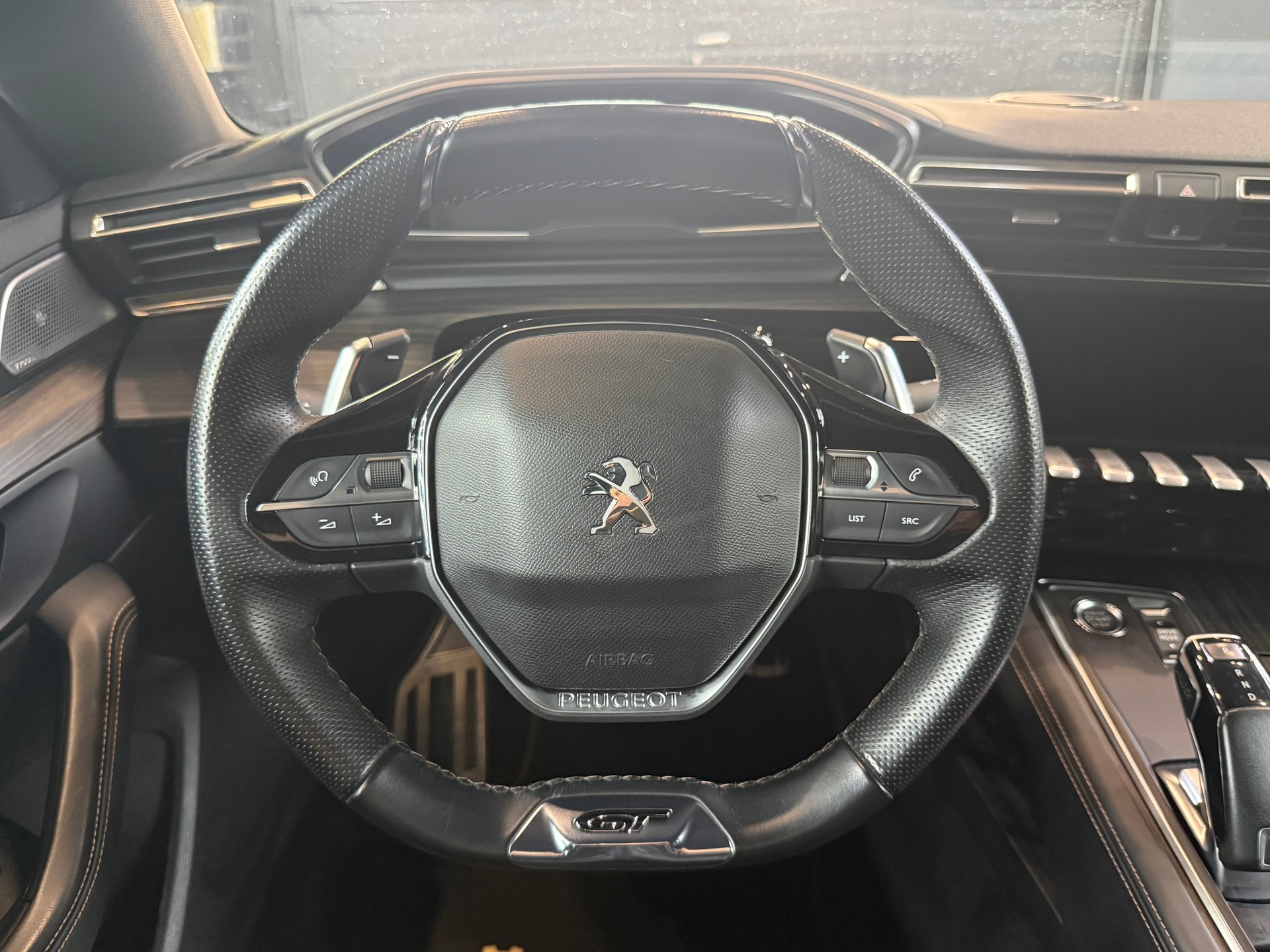 PEUGEOT 508 SW 1.6 Pure Tech GT EAT8-image-13