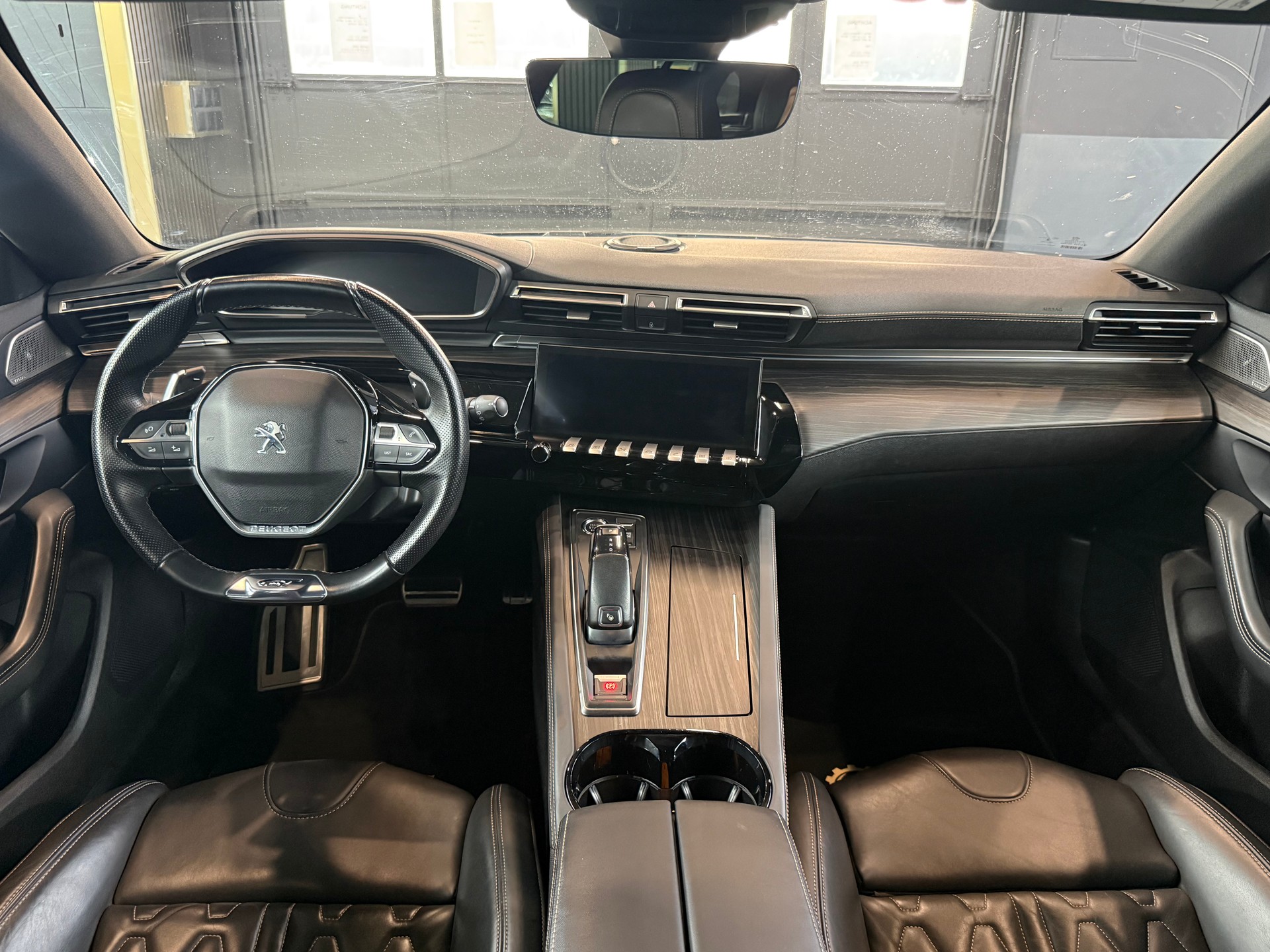 PEUGEOT 508 SW 1.6 Pure Tech GT EAT8-image-12