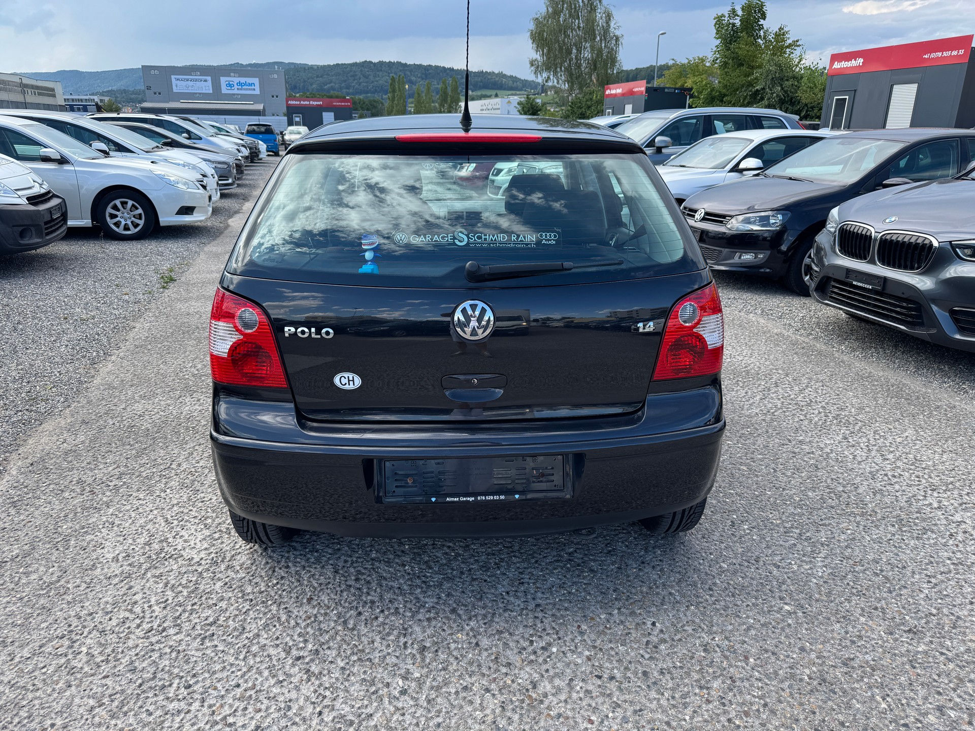 VW Polo 1.4 16V Highline-image-3