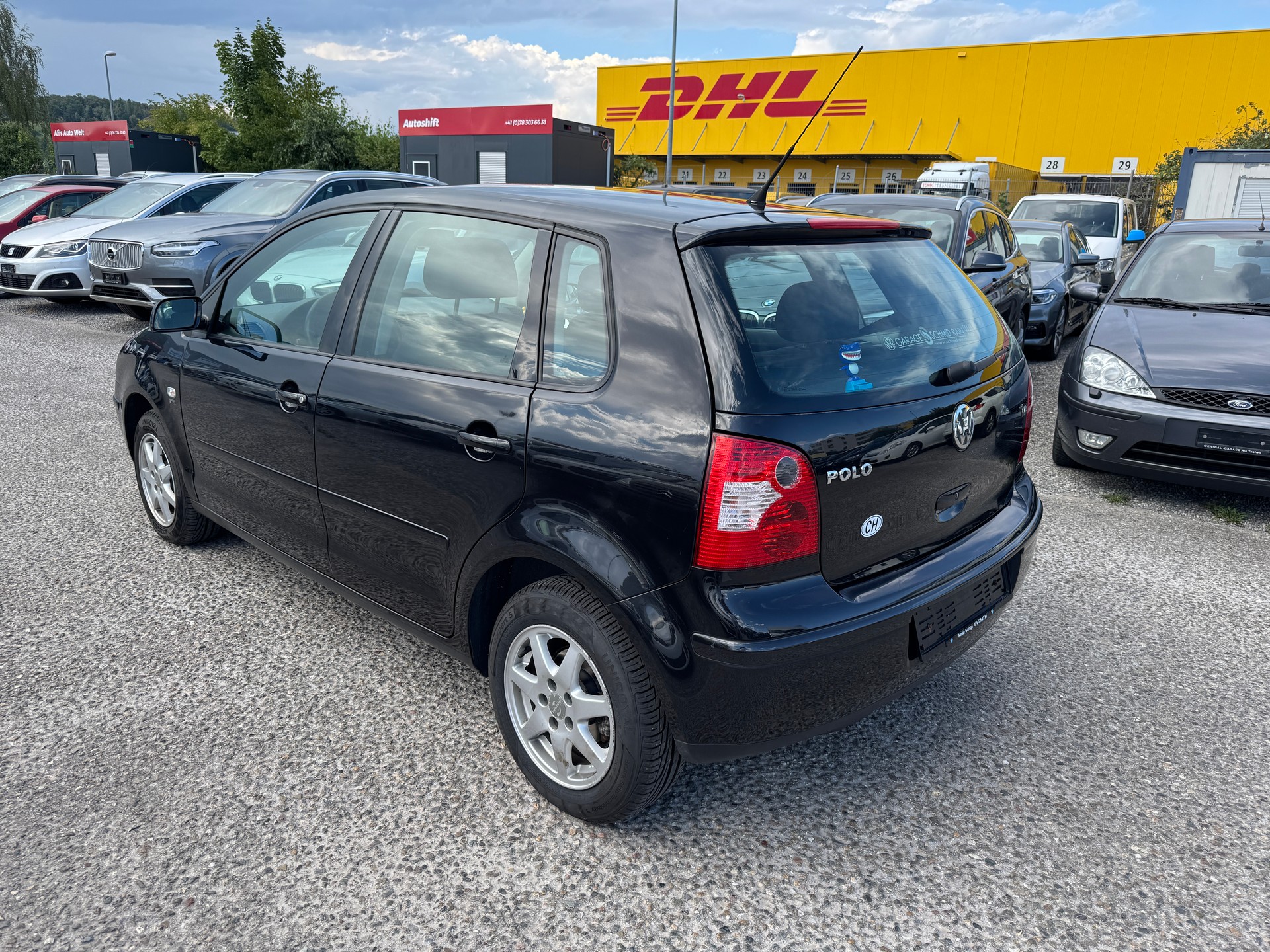 VW Polo 1.4 16V Highline-image-5