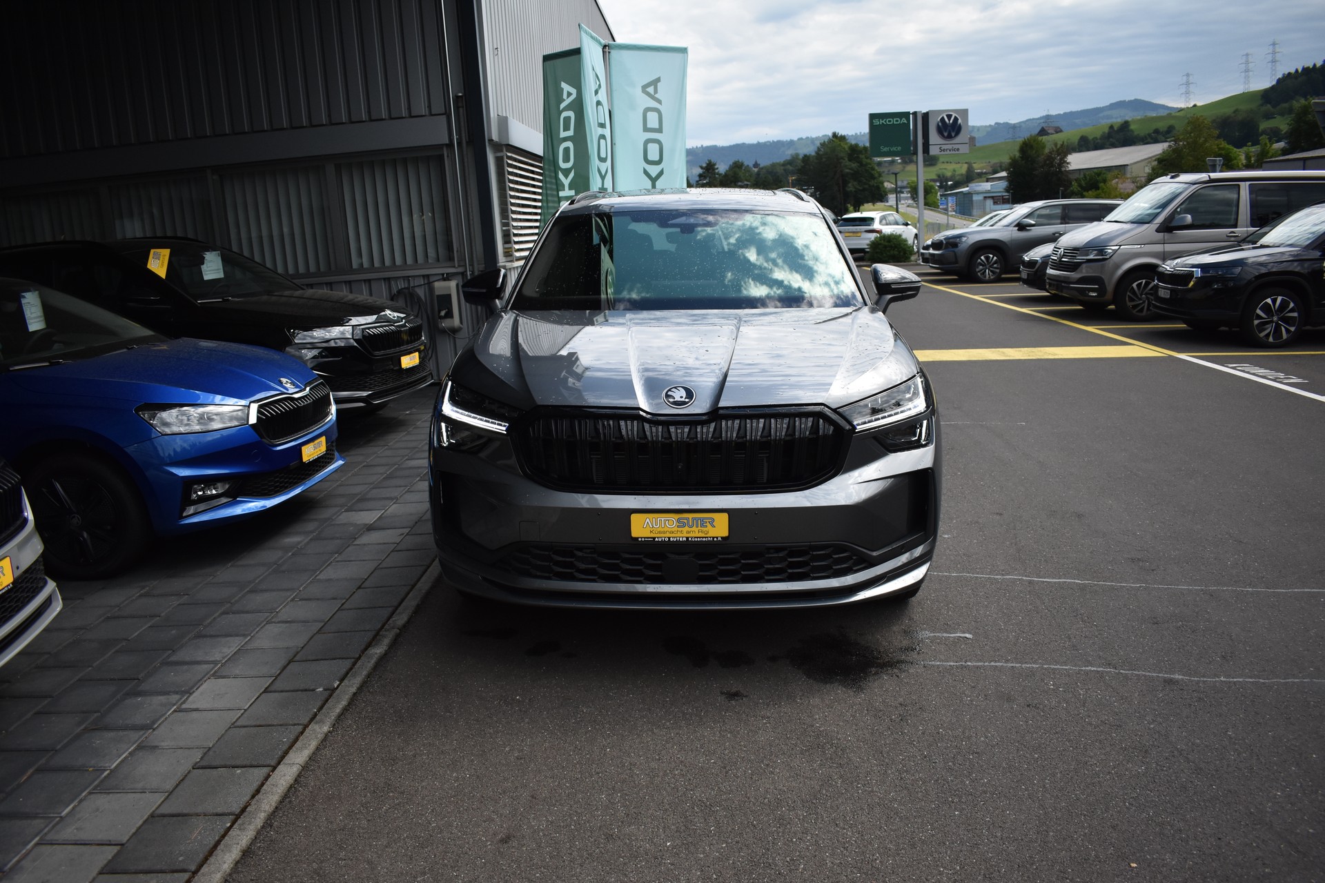 SKODA Kodiaq 2.0 TSI Sportline 4x4-showroom-element-2