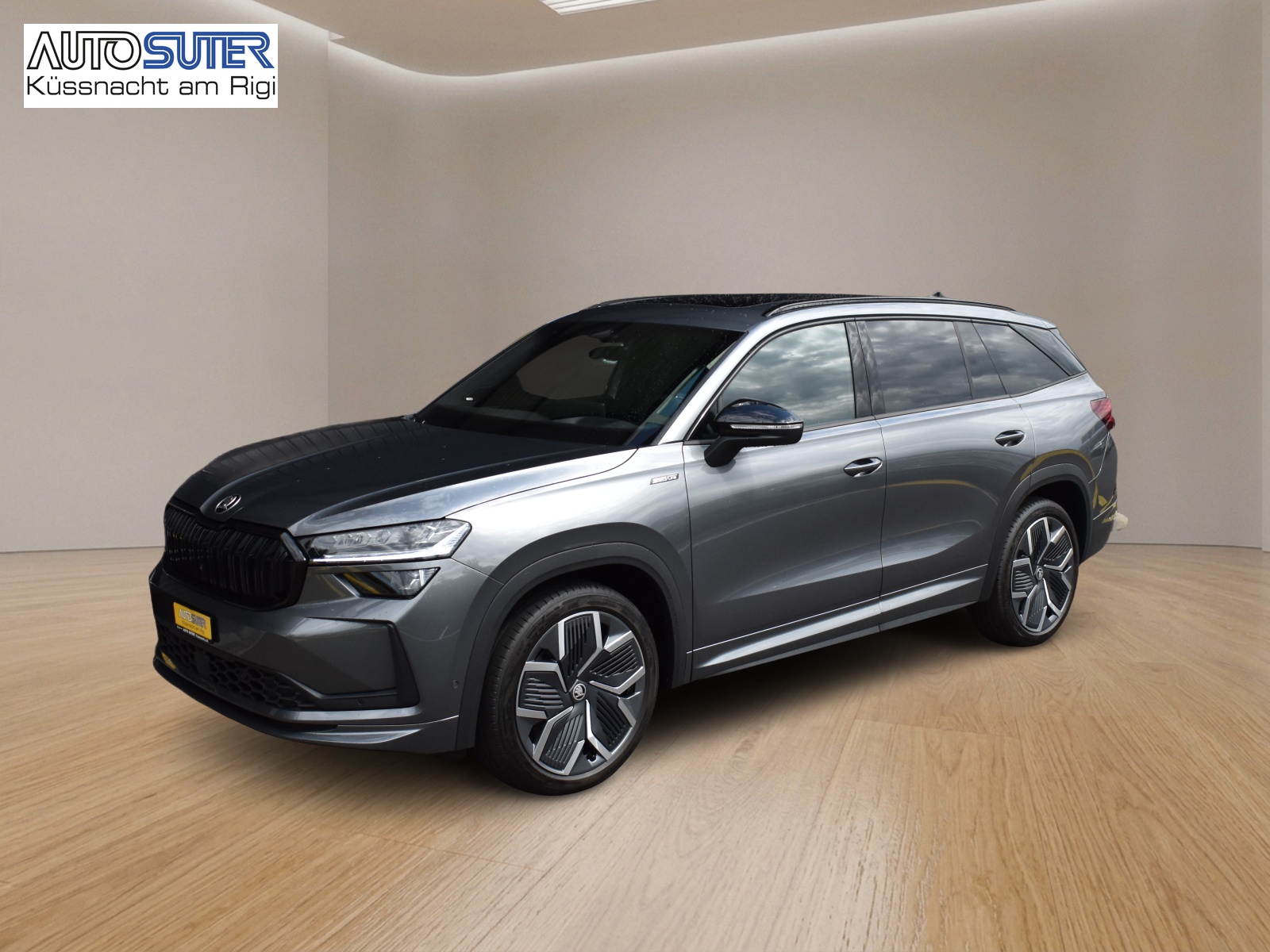 SKODA Kodiaq 2.0 TSI Sportline 4x4-image-0