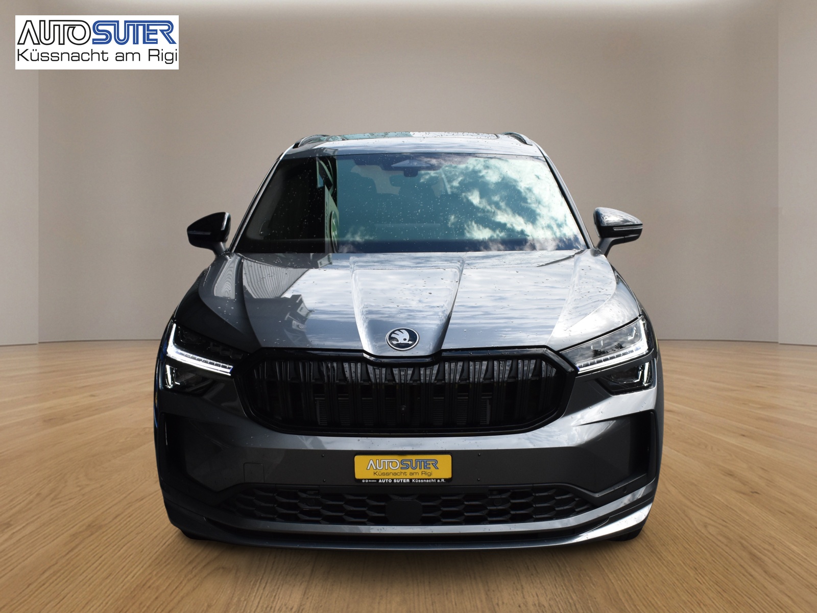 SKODA Kodiaq 2.0 TSI Sportline 4x4-image-2