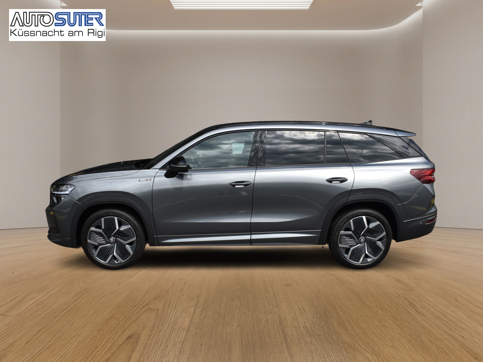 SKODA Kodiaq 2.0 TSI Sportline 4x4-image-3