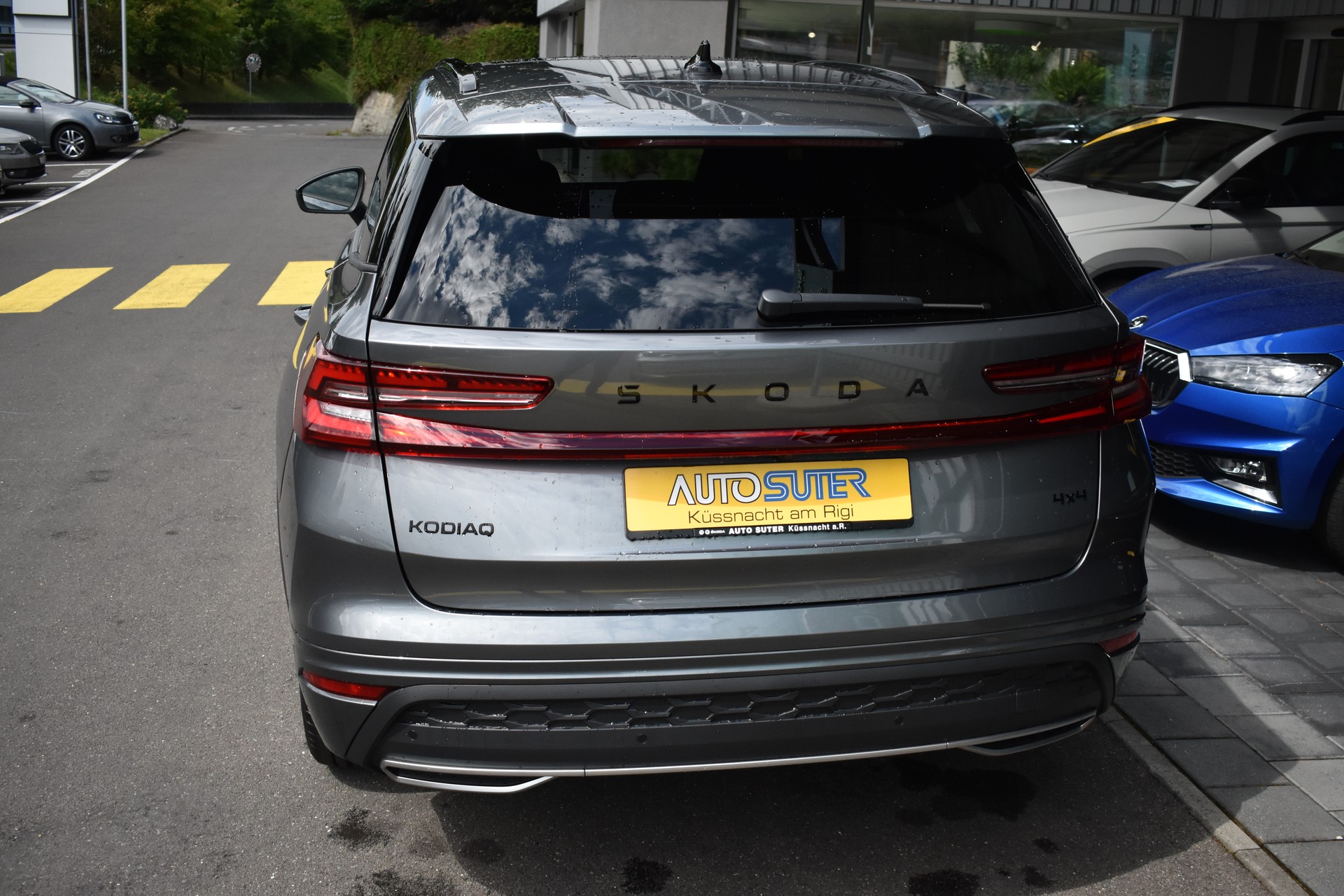 SKODA Kodiaq 2.0 TSI Sportline 4x4-image-5