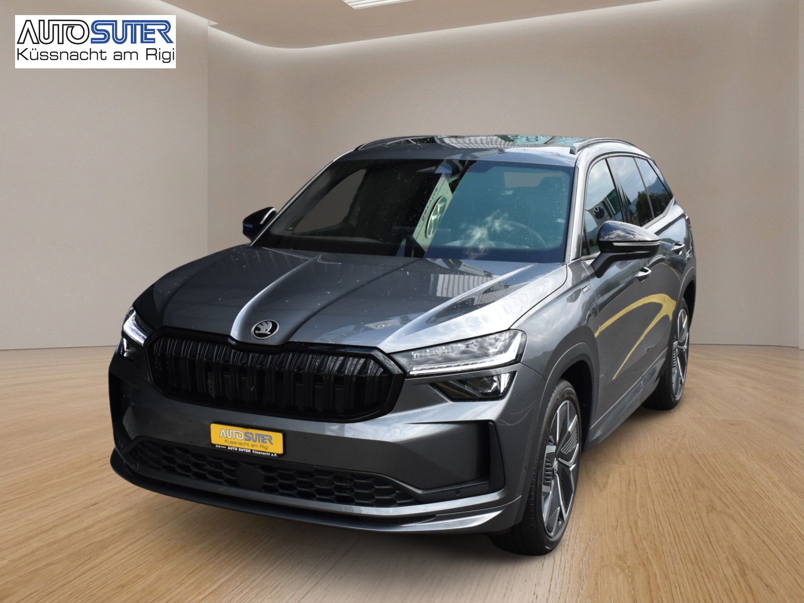 SKODA Kodiaq 2.0 TSI Sportline 4x4-image-1