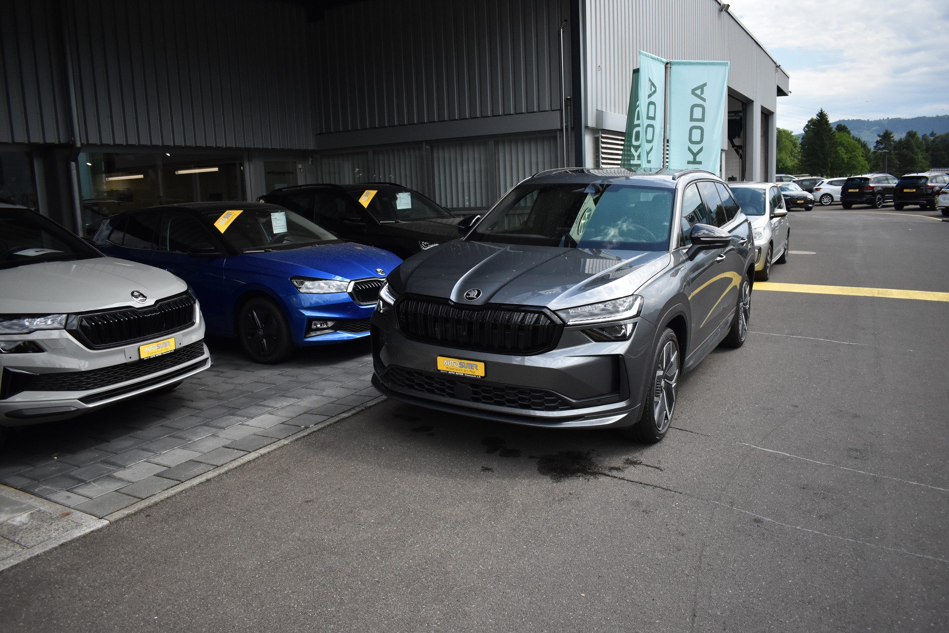 SKODA Kodiaq 2.0 TSI Sportline 4x4-showroom-element-1