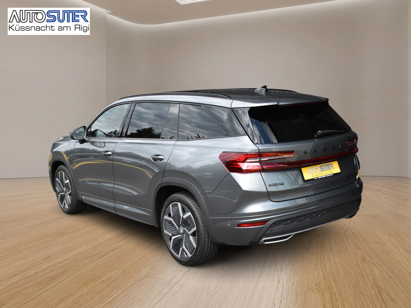 SKODA Kodiaq 2.0 TSI Sportline 4x4-image-4