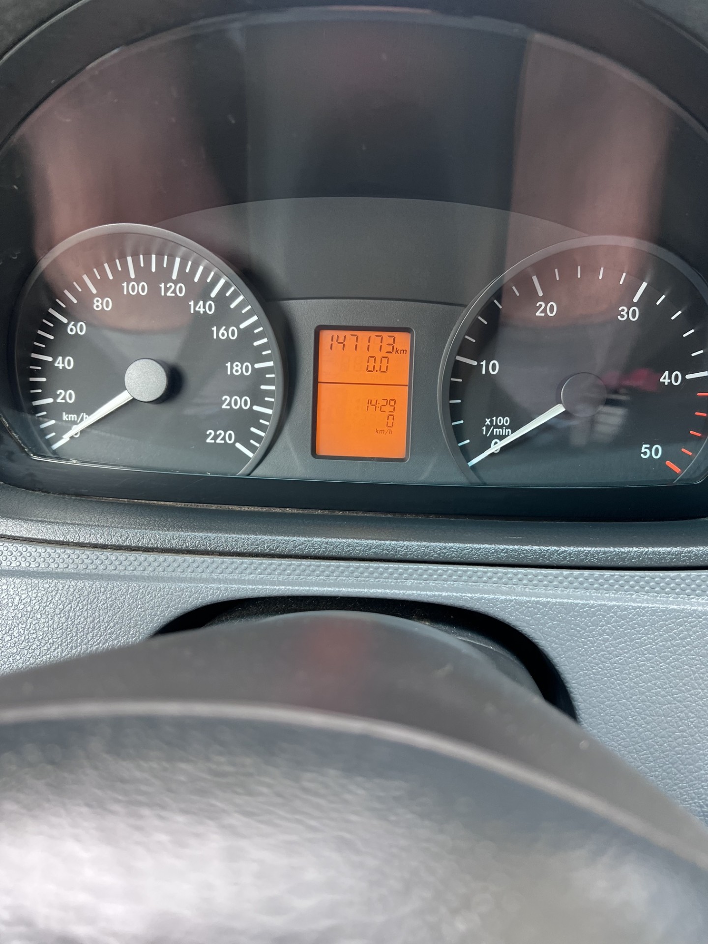 MERCEDES-BENZ Vito 111 CDI-image-5