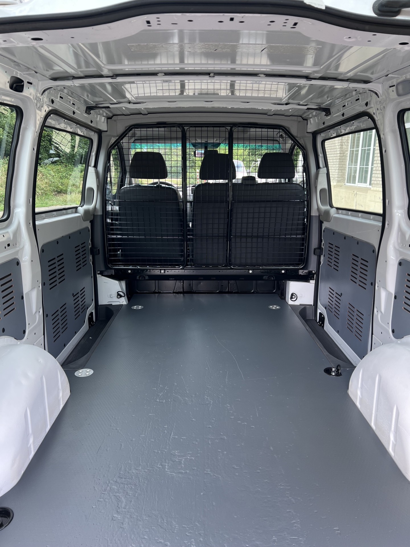 MERCEDES-BENZ Vito 111 CDI-image-6