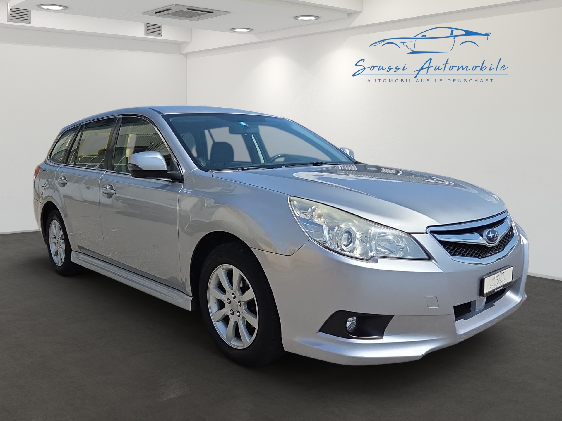 SUBARU Legacy 2.0i Swiss AWD Lineartronic-showroom-element-1