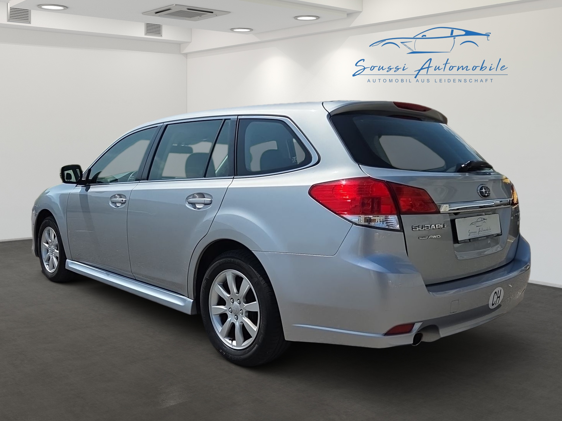 SUBARU Legacy 2.0i Swiss AWD Lineartronic-showroom-element-3