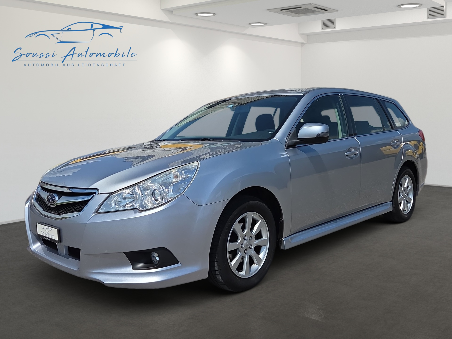 SUBARU Legacy 2.0i Swiss AWD Lineartronic