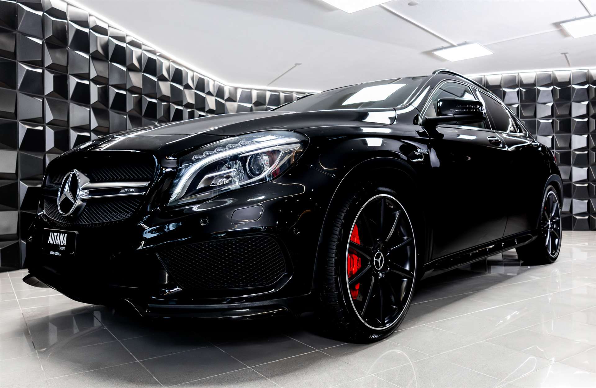 MERCEDES-BENZ GLA 45 AMG 4Matic 7G-DCT-image-26