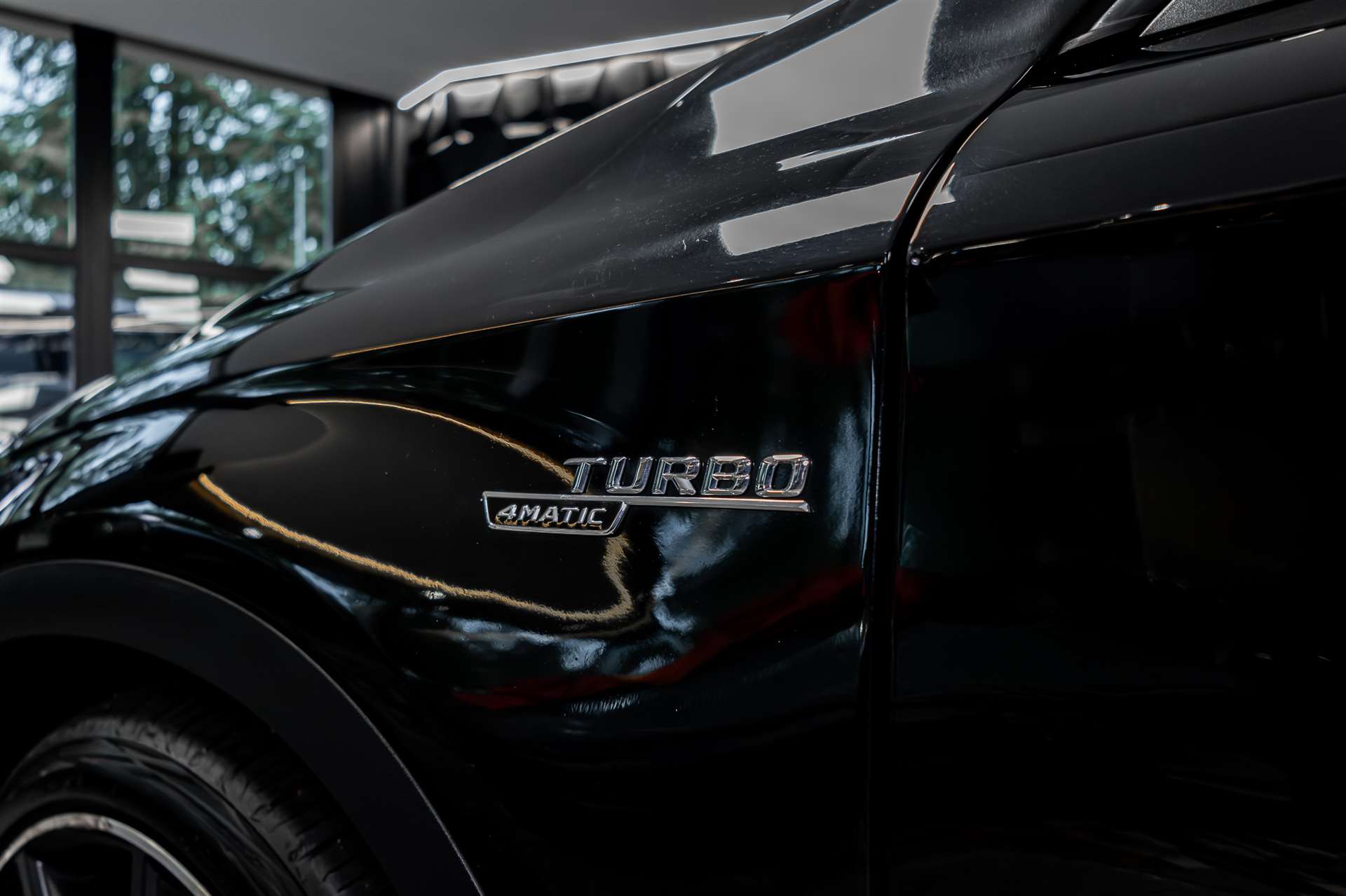 MERCEDES-BENZ GLA 45 AMG 4Matic 7G-DCT-image-29