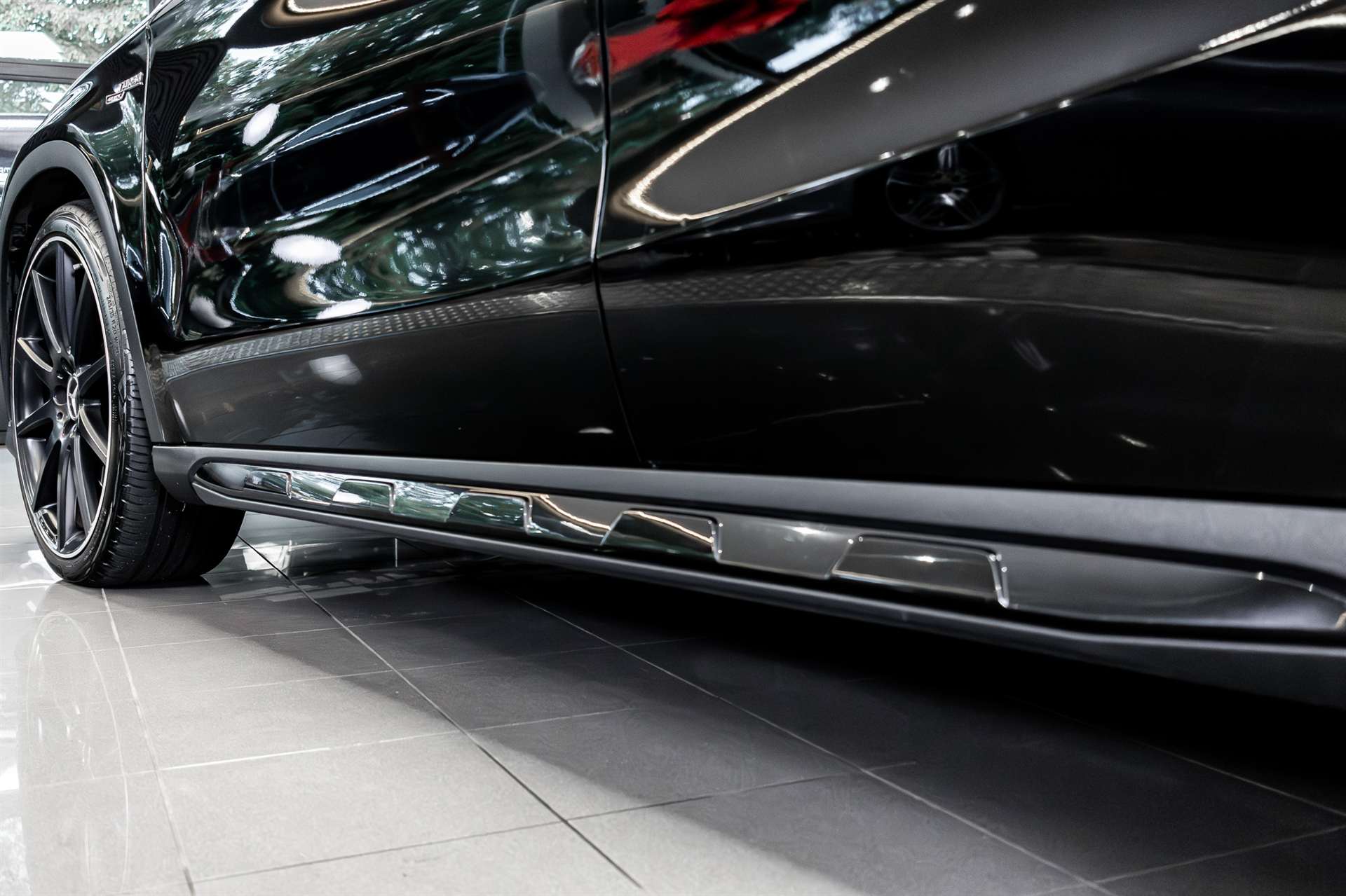 MERCEDES-BENZ GLA 45 AMG 4Matic 7G-DCT-image-31