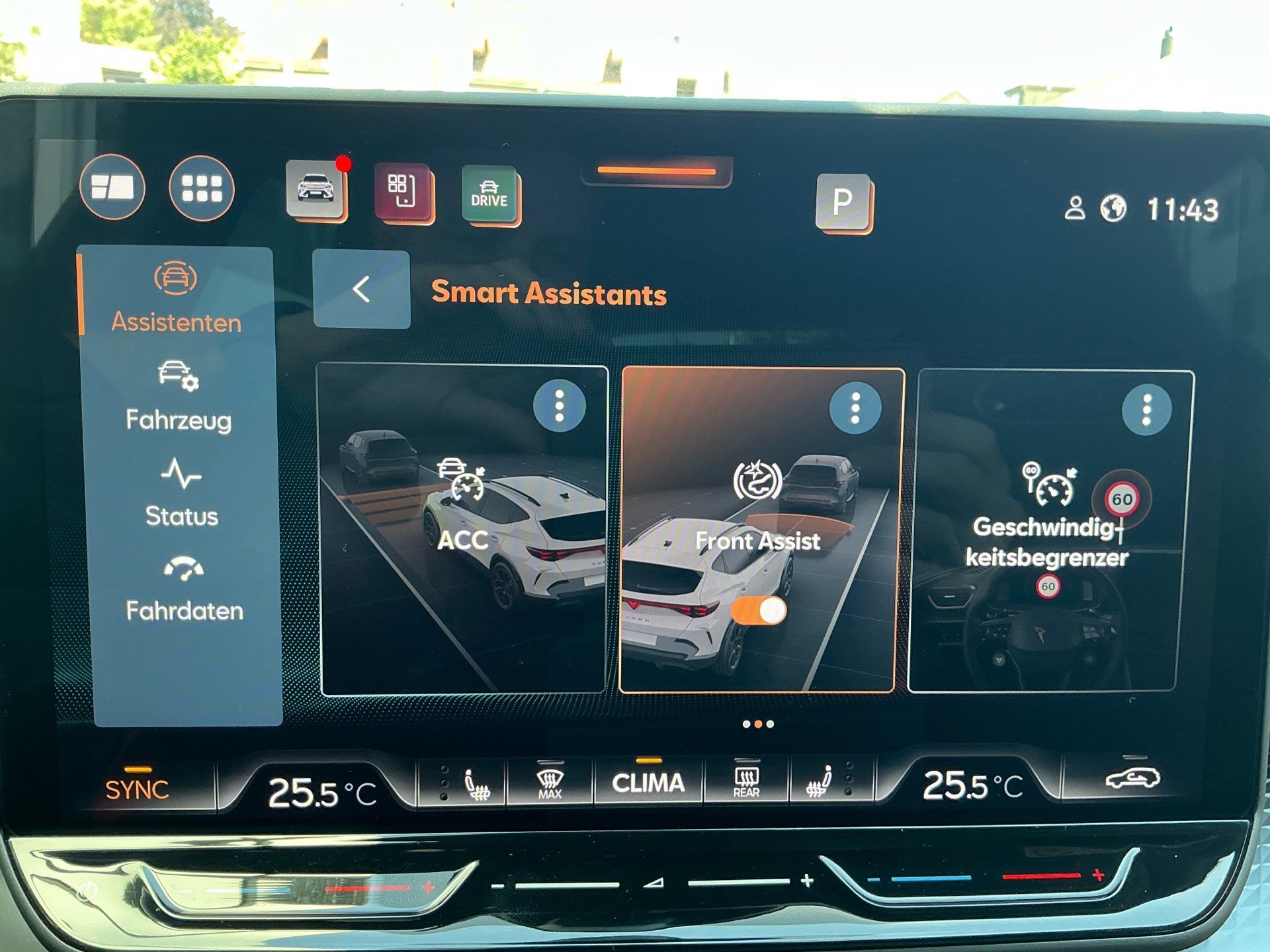 CUPRA Formentor VZ 2.0 TSI 333 PS 4Drive-image-22