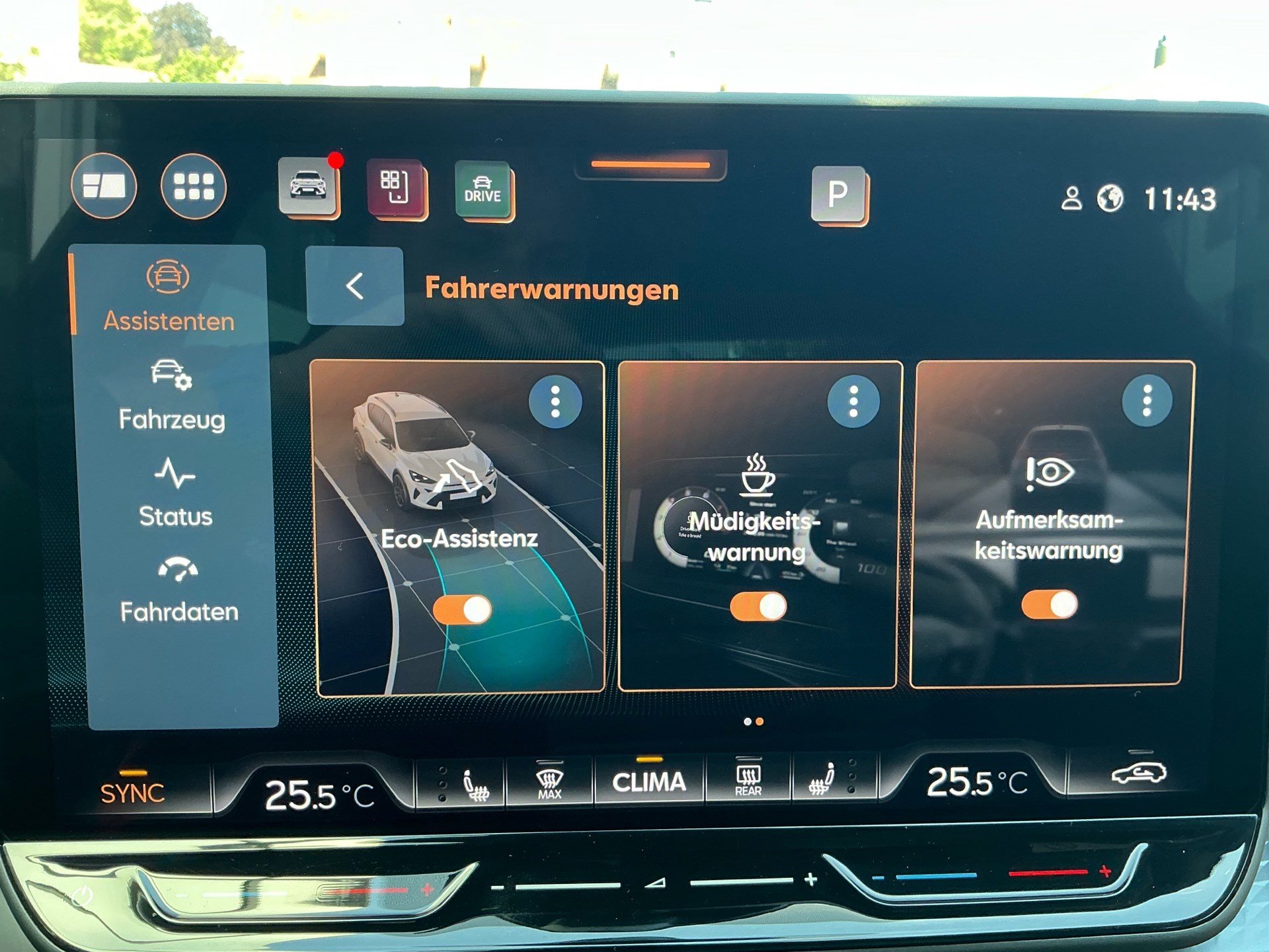 CUPRA Formentor VZ 2.0 TSI 333 PS 4Drive-image-24