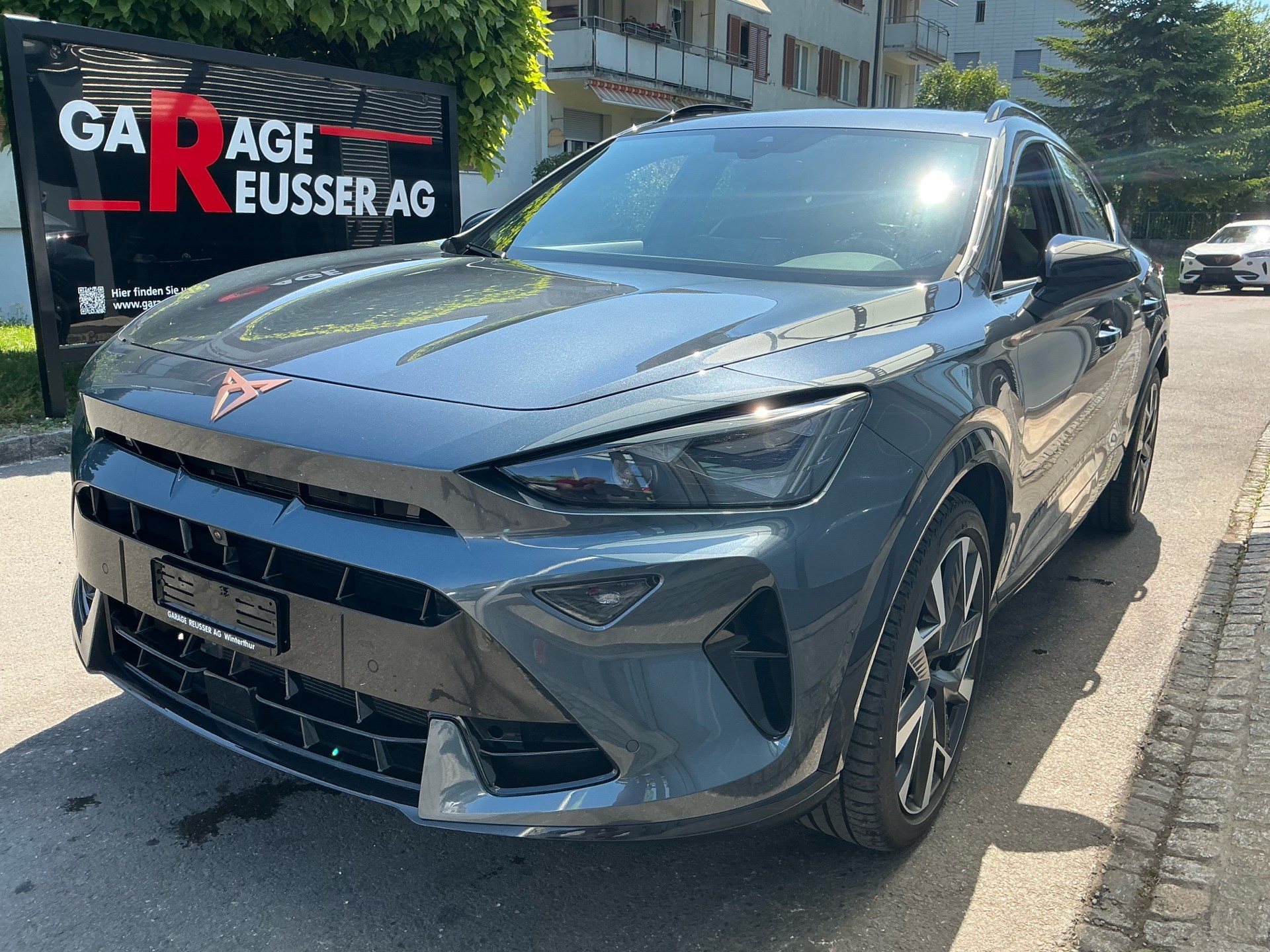 CUPRA Formentor VZ 2.0 TSI 333 PS 4Drive