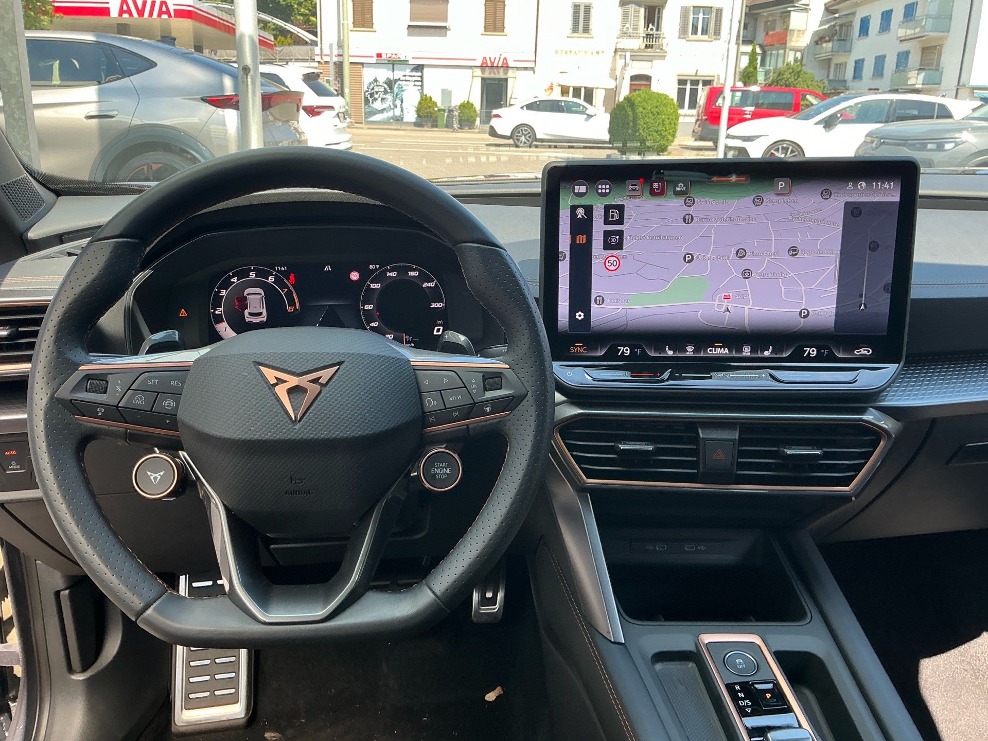 CUPRA Formentor VZ 2.0 TSI 333 PS 4Drive-image-9