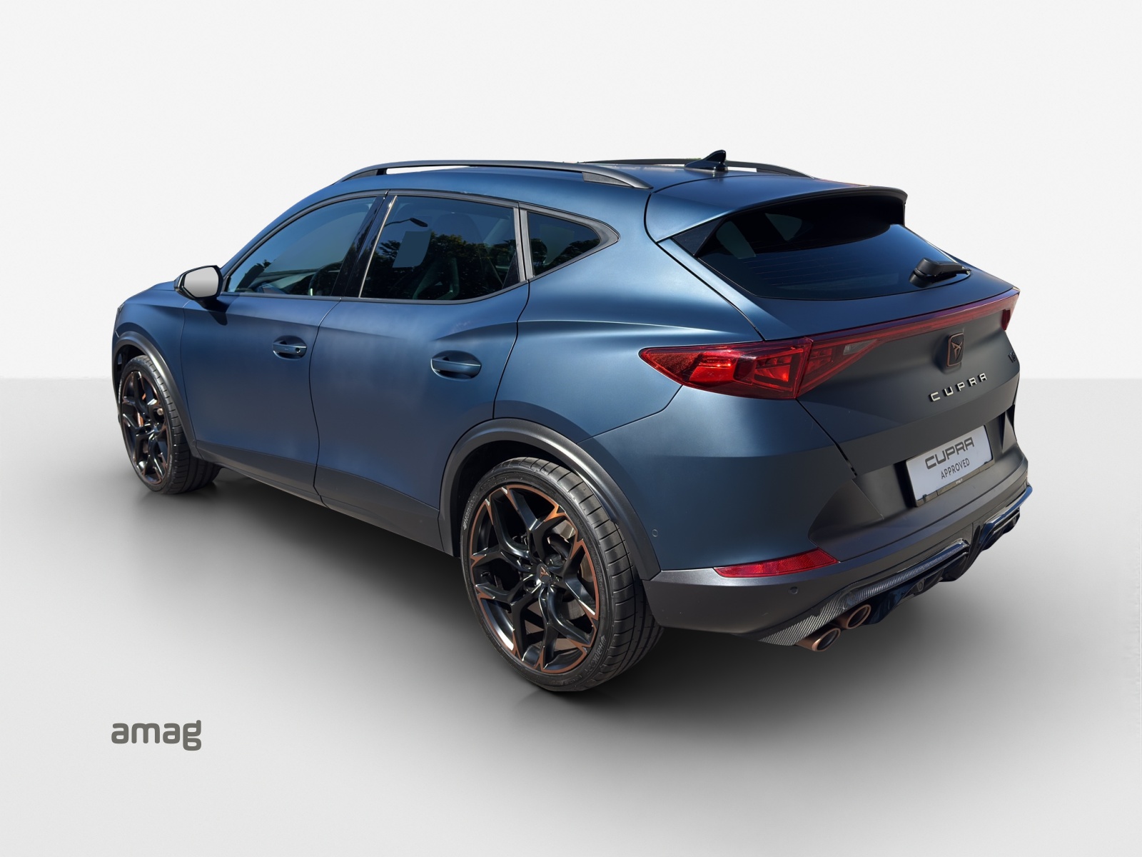 CUPRA Formentor 2.5TSI VZ5 4Drive DSG-image-2