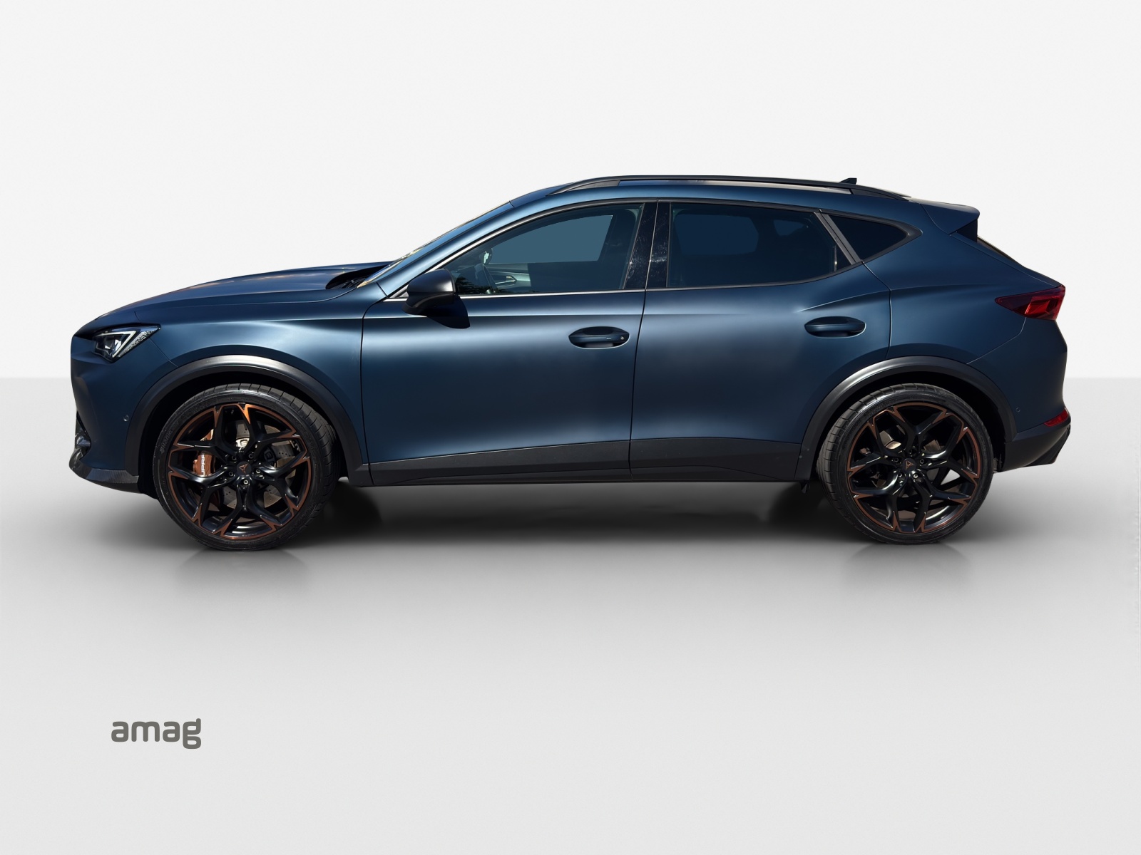 CUPRA Formentor 2.5TSI VZ5 4Drive DSG-image-1