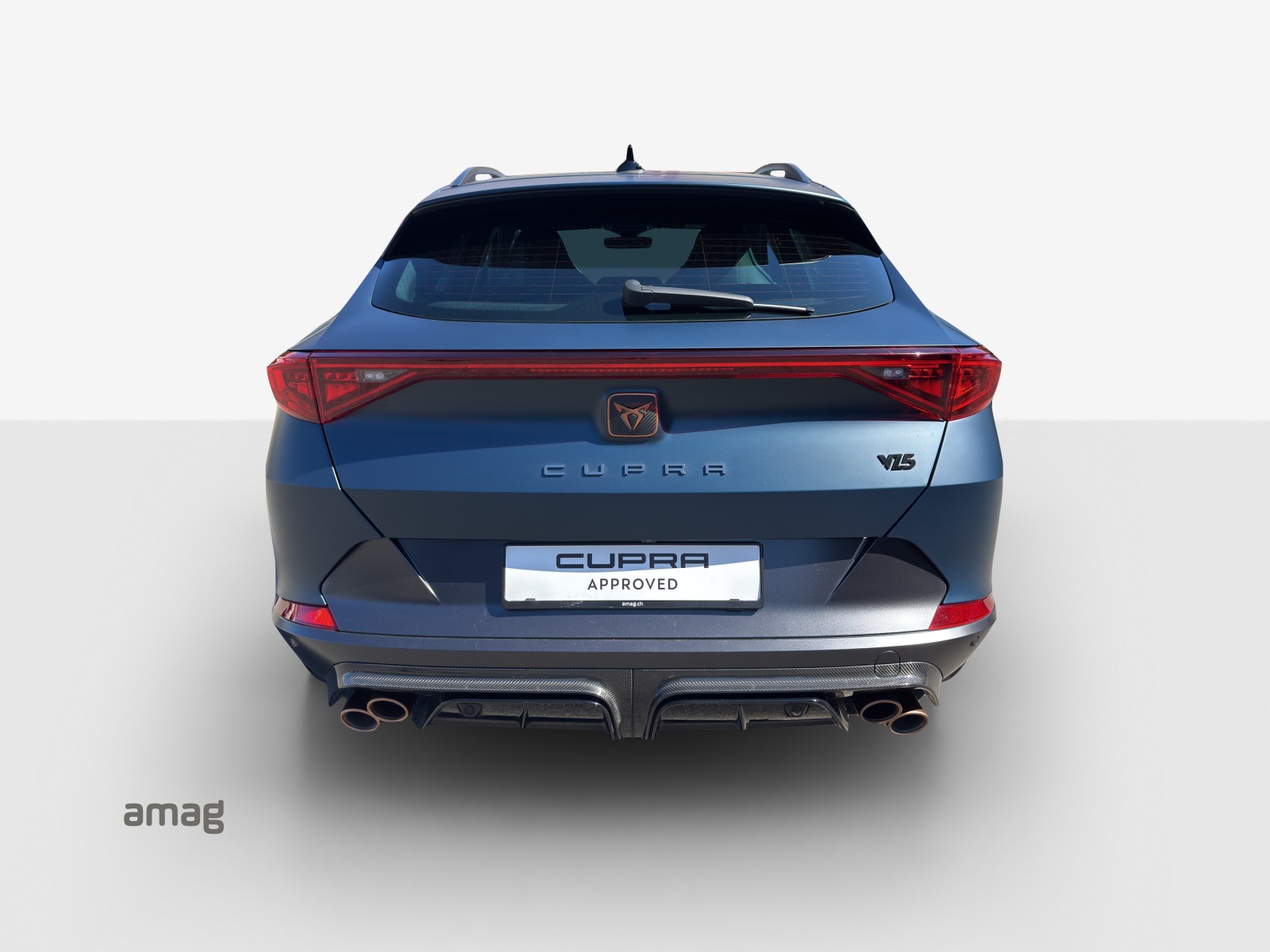 CUPRA Formentor 2.5TSI VZ5 4Drive DSG-image-3