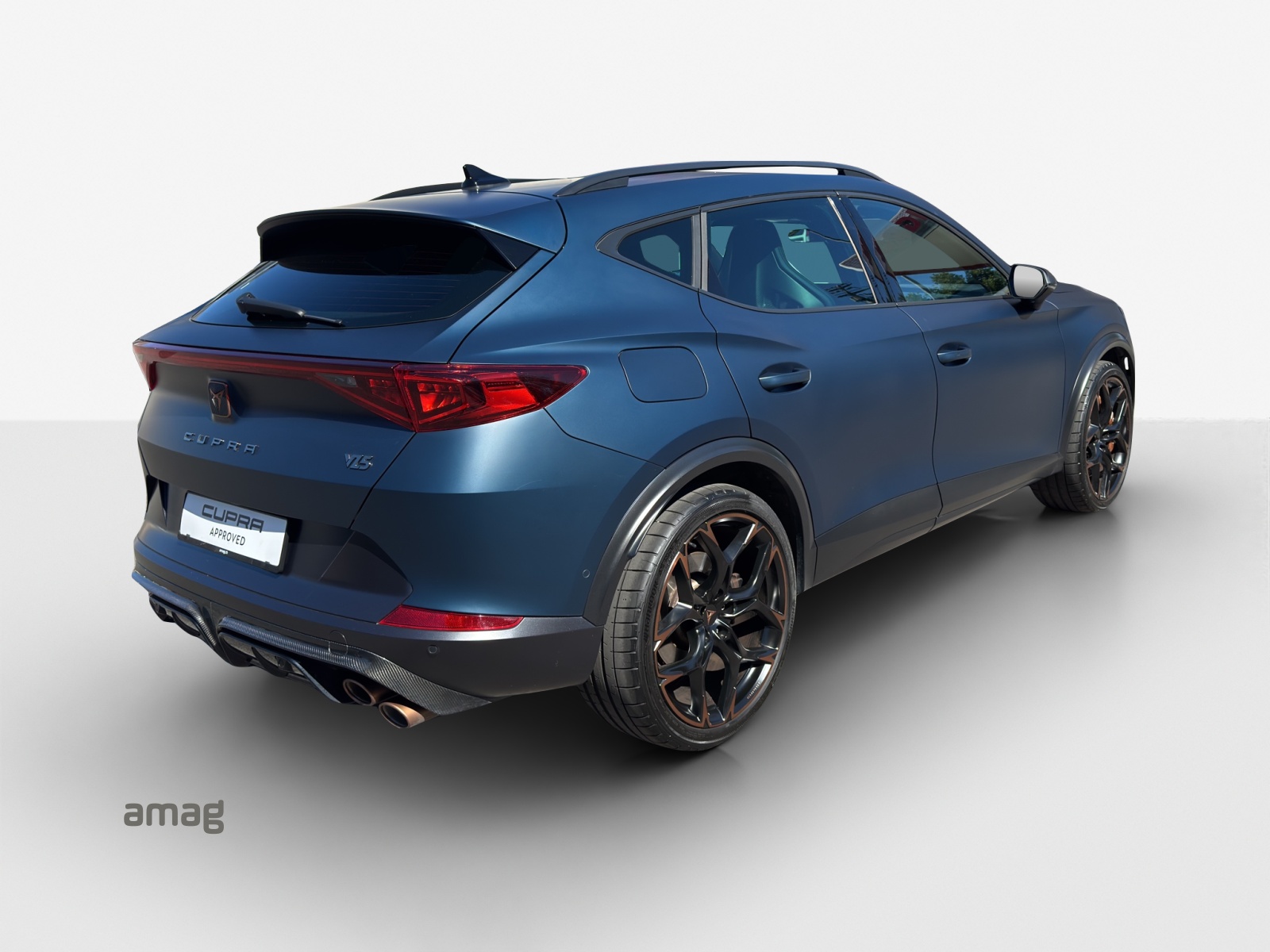 CUPRA Formentor 2.5TSI VZ5 4Drive DSG-image-4