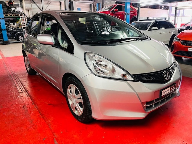 HONDA Jazz 1.2i Trend Idle Stop-image-5