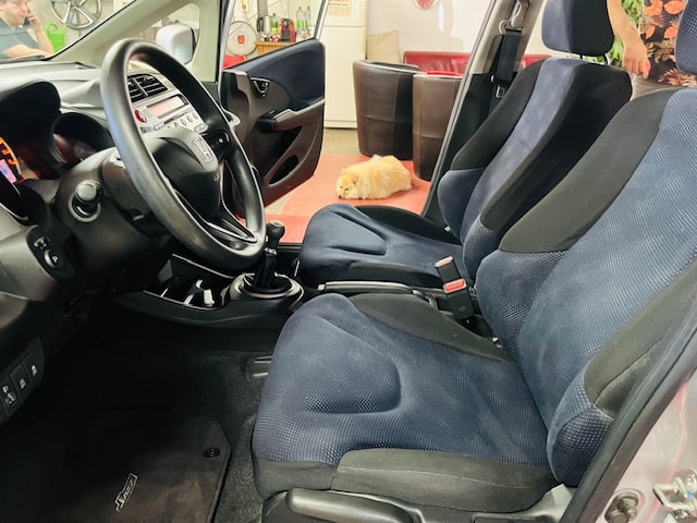 HONDA Jazz 1.2i Trend Idle Stop-image-11