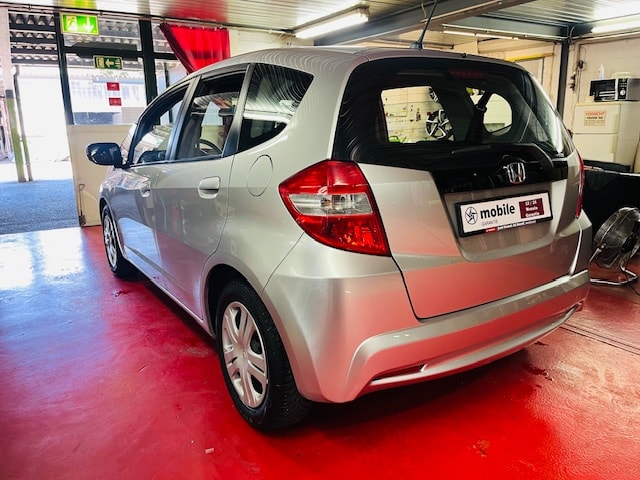 HONDA Jazz 1.2i Trend Idle Stop-image-1