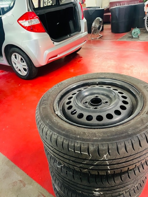 HONDA Jazz 1.2i Trend Idle Stop-image-13