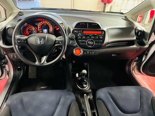 HONDA Jazz 1.2i Trend Idle Stop-image-14